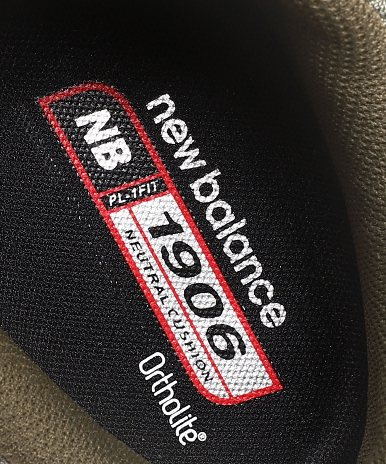 new balance / ニューバランス / M1906Rhb
