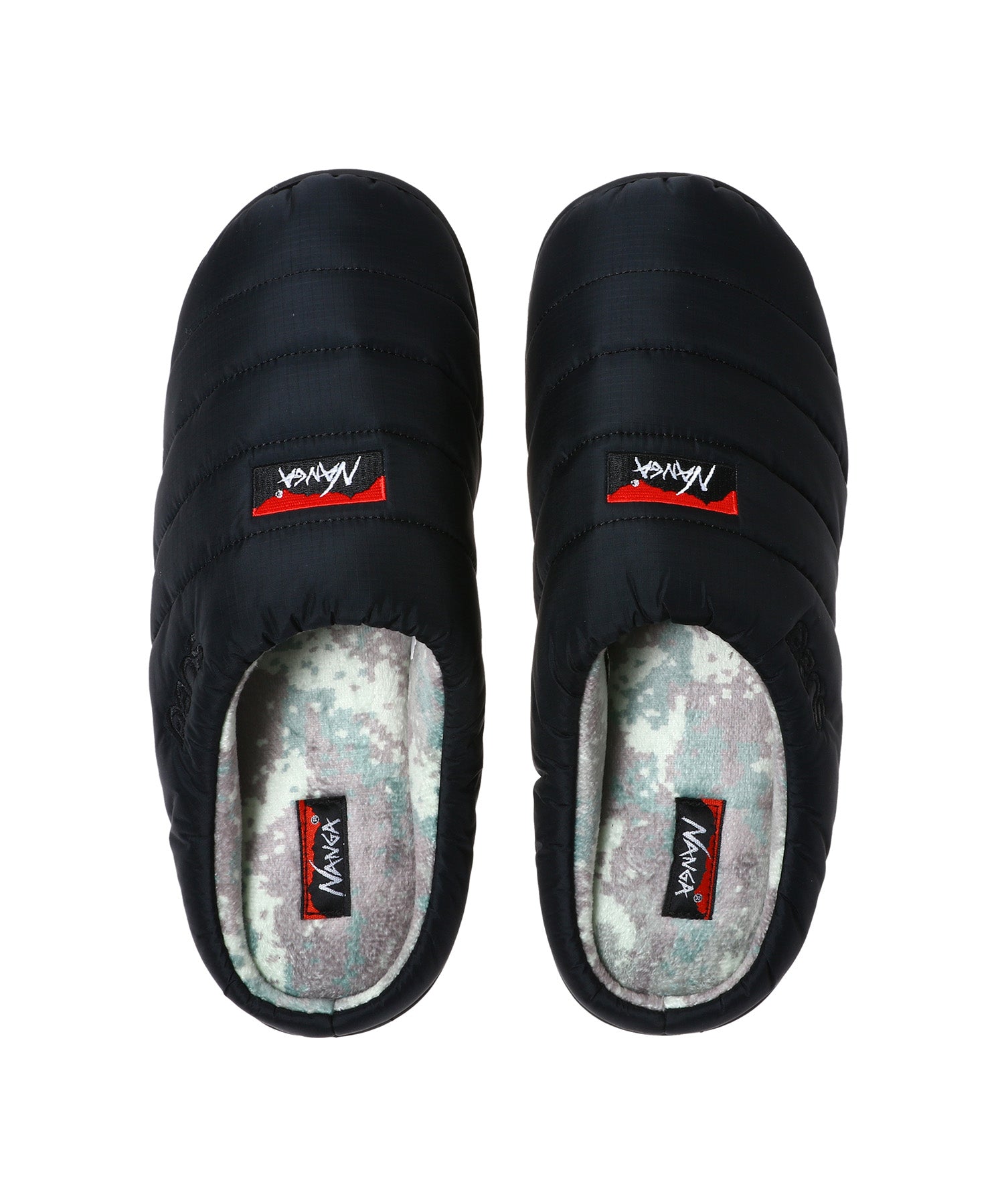 Nanga×Subu Aurora Winter Sandal 2022