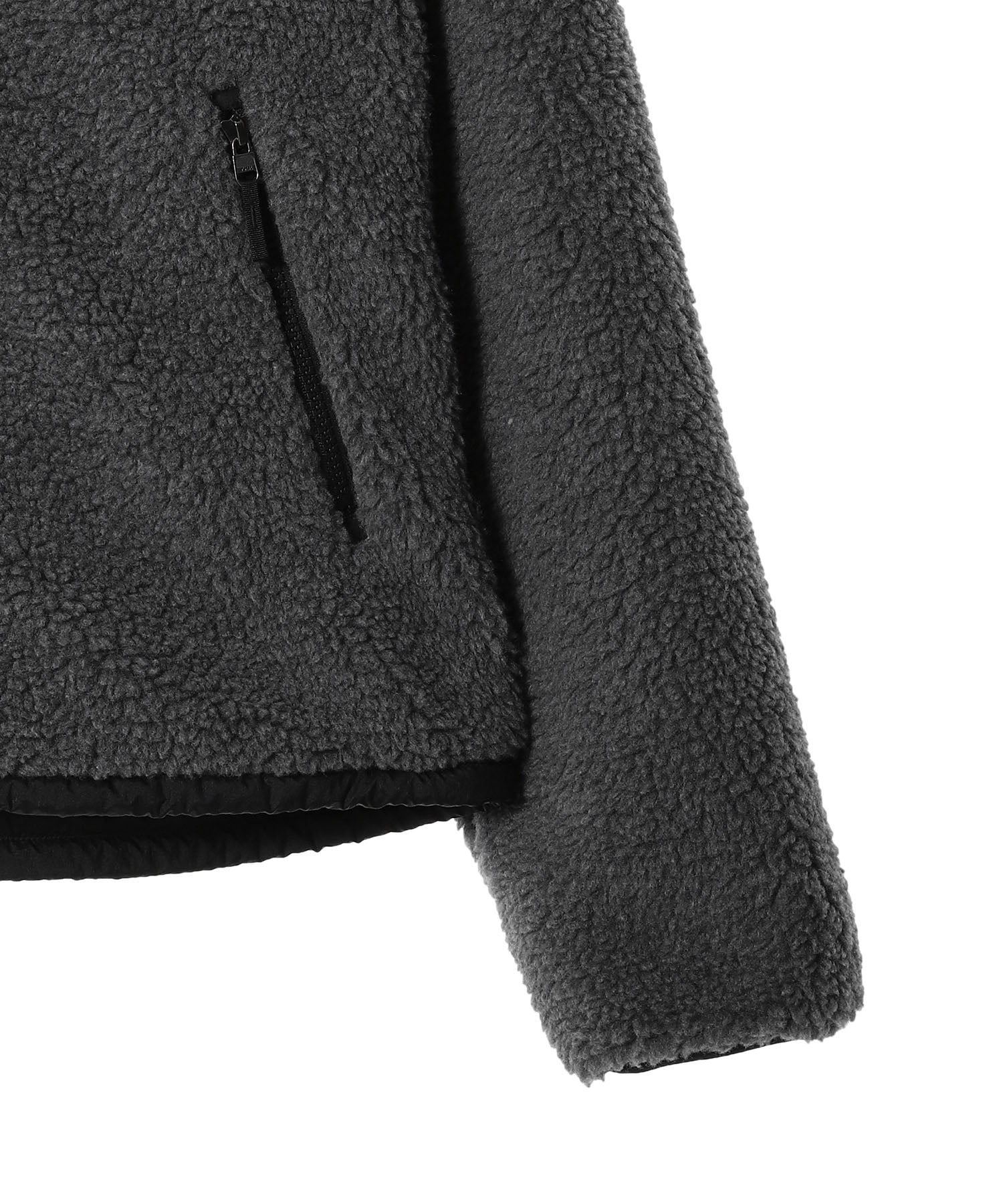Reversible Extreme Pile Jacket