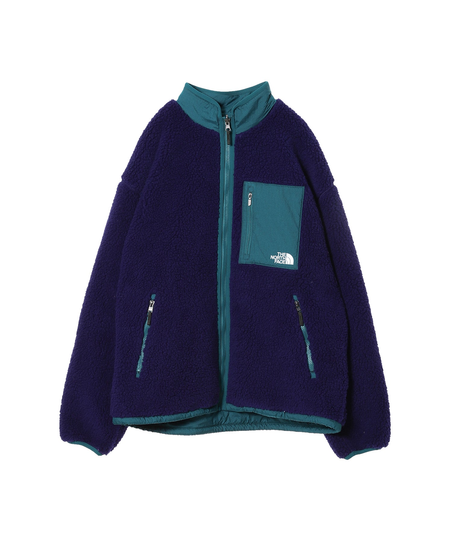 Reversible Extreme Pile Jacket