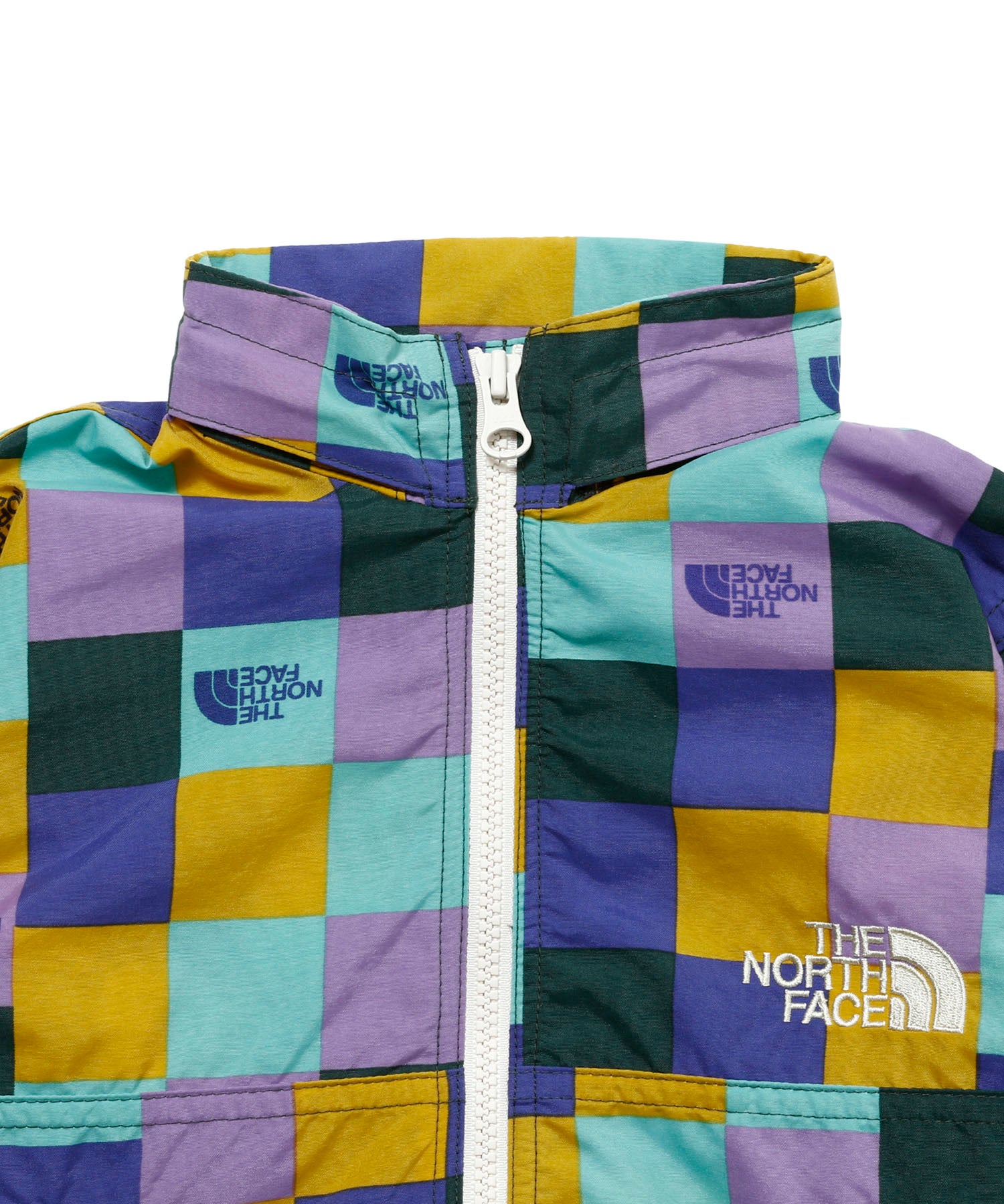 B Novelty Compact Jacket