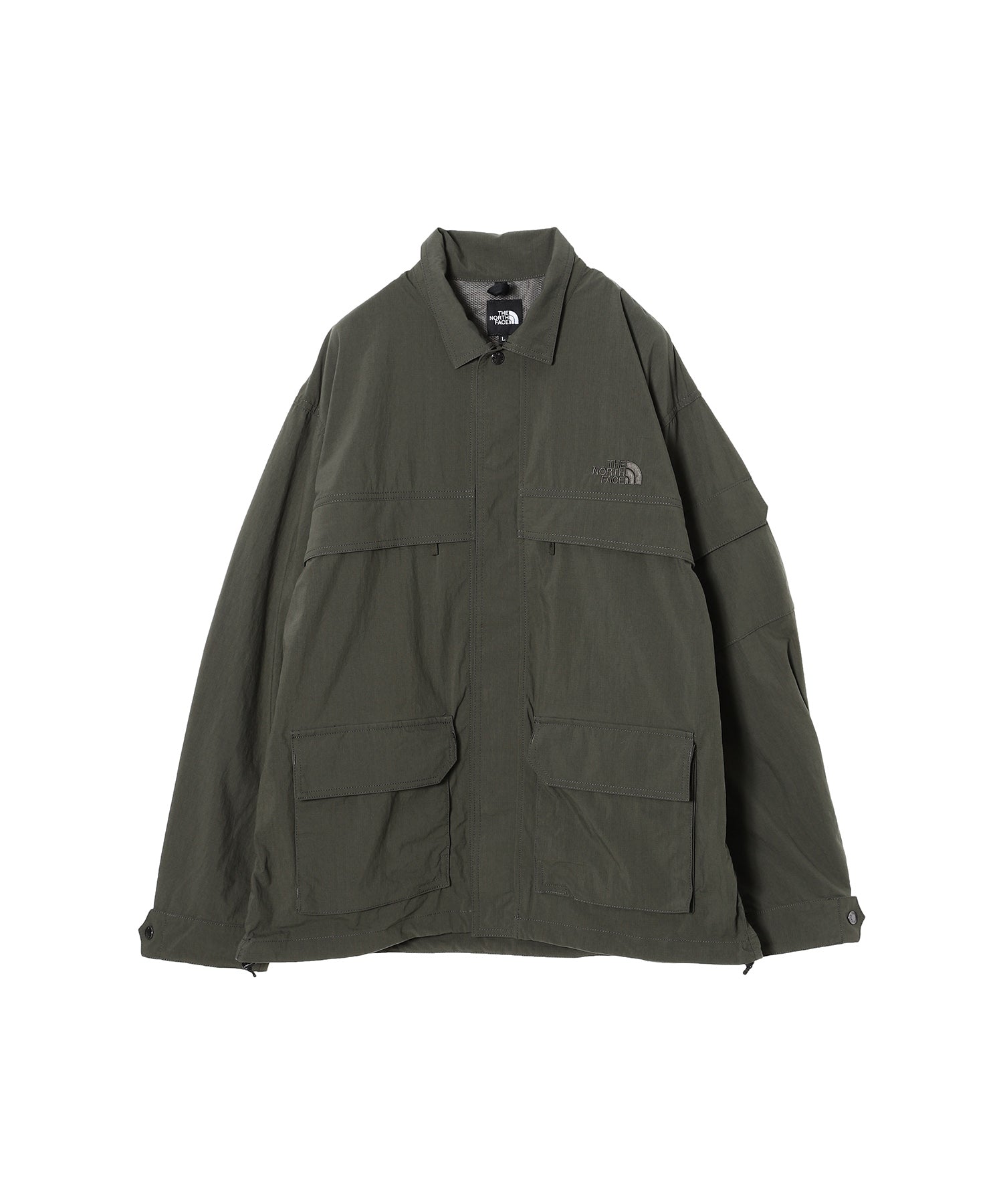 The North Face / ザノースフェイス / Geology Shirt
