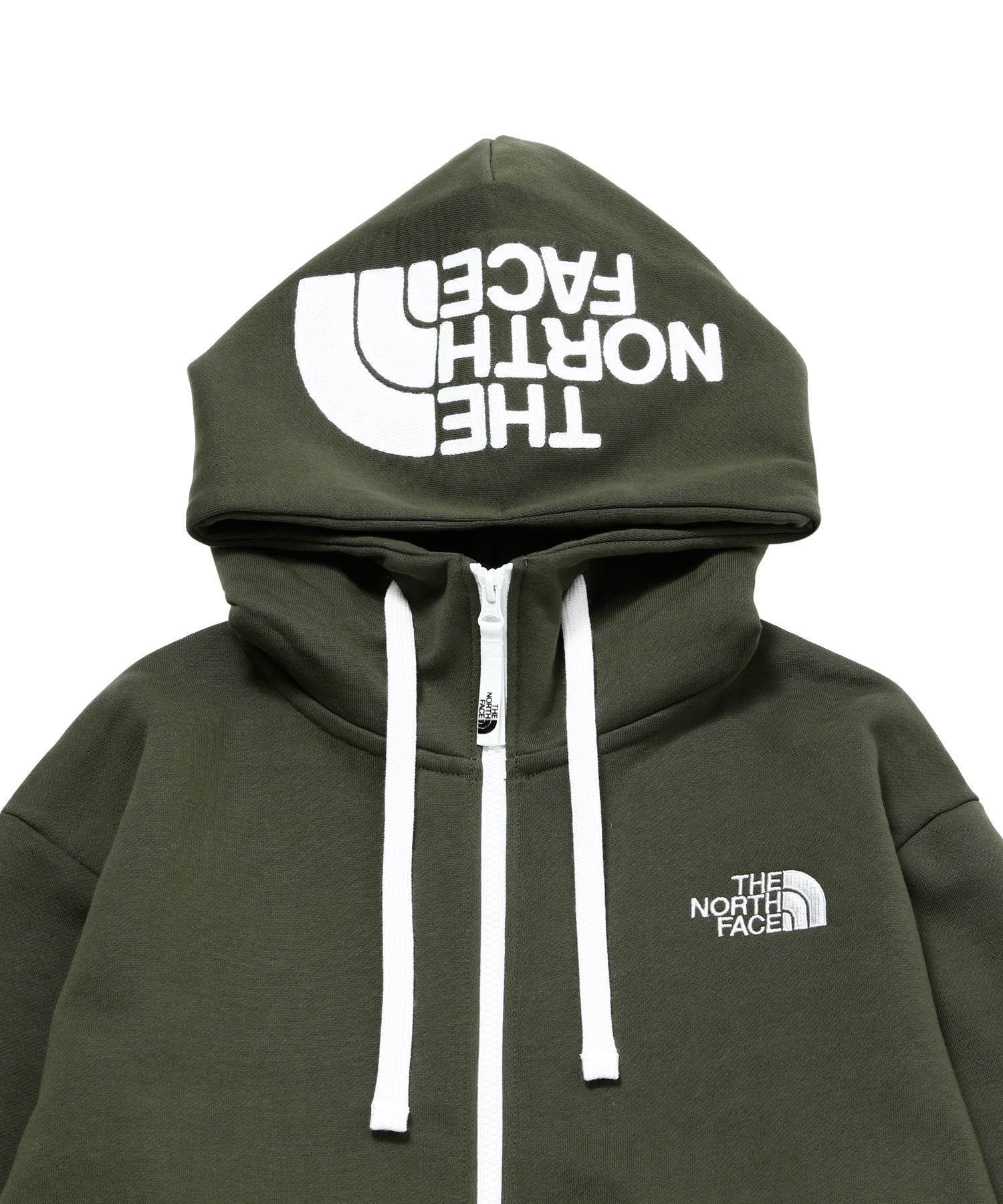 The North Face / ザノースフェイス / Rearview Full Zip Hoodie