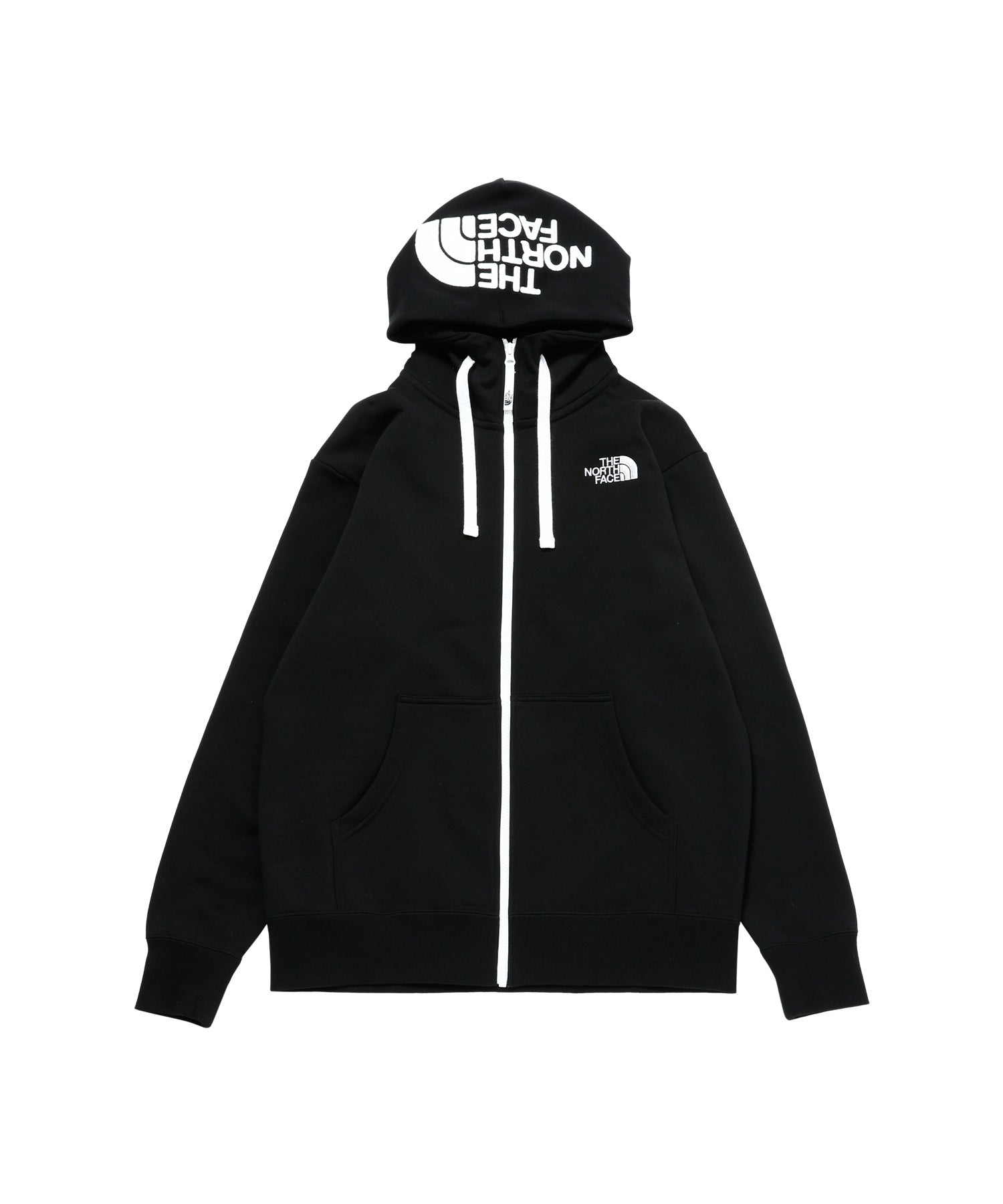 The North Face / ザノースフェイス / Rearview Full Zip Hoodie