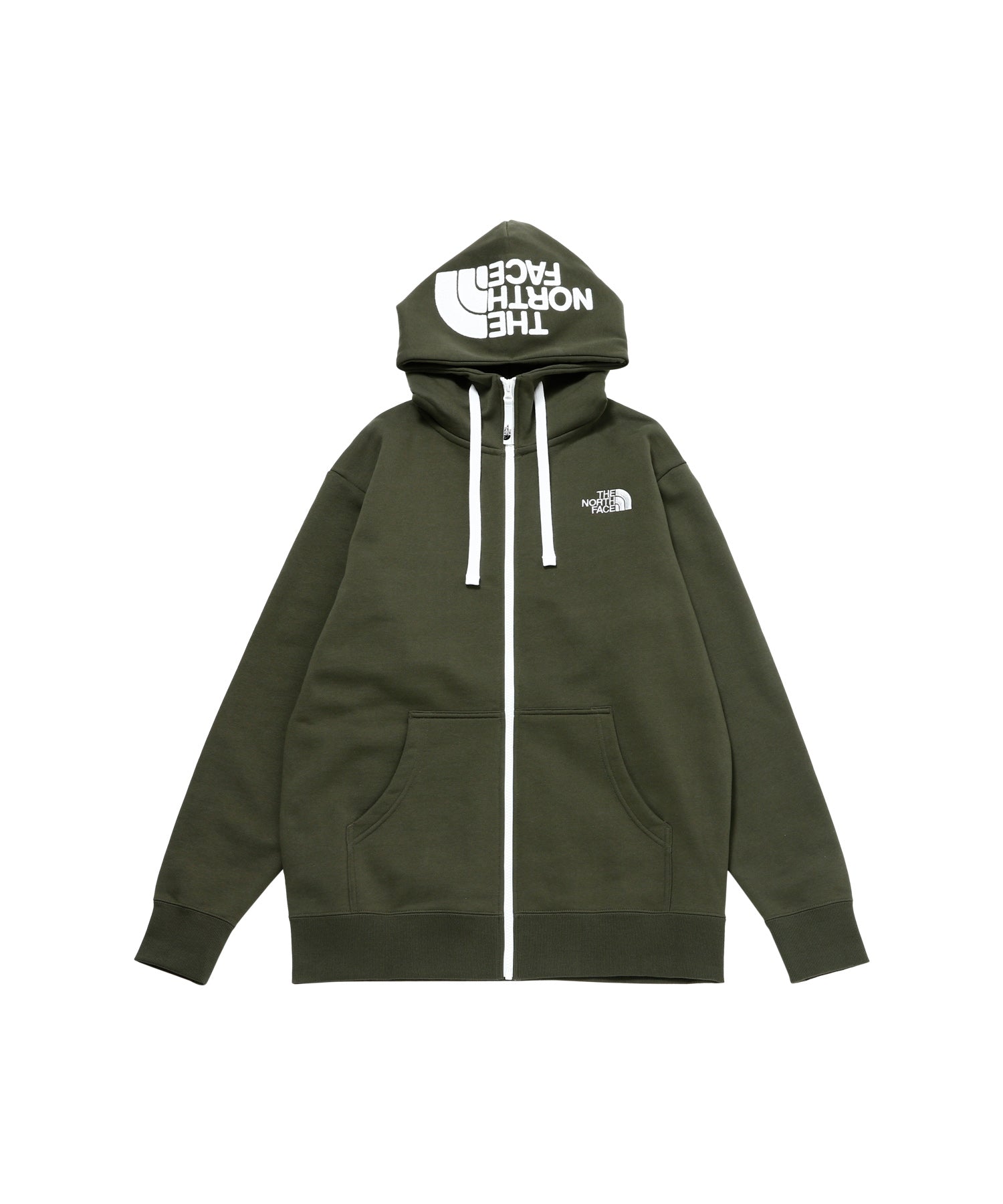 The North Face / ザノースフェイス / Rearview Full Zip Hoodie