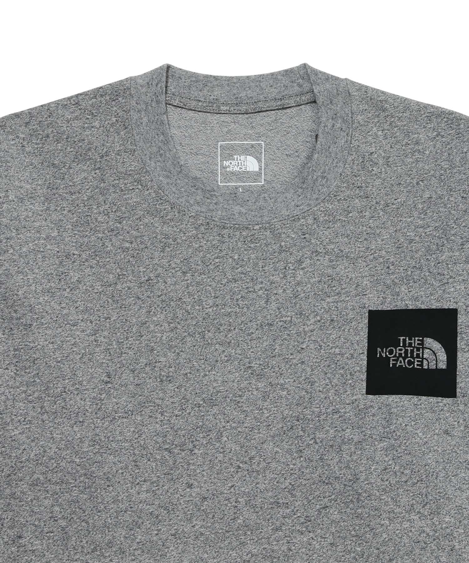 L/S Square Logo Tee