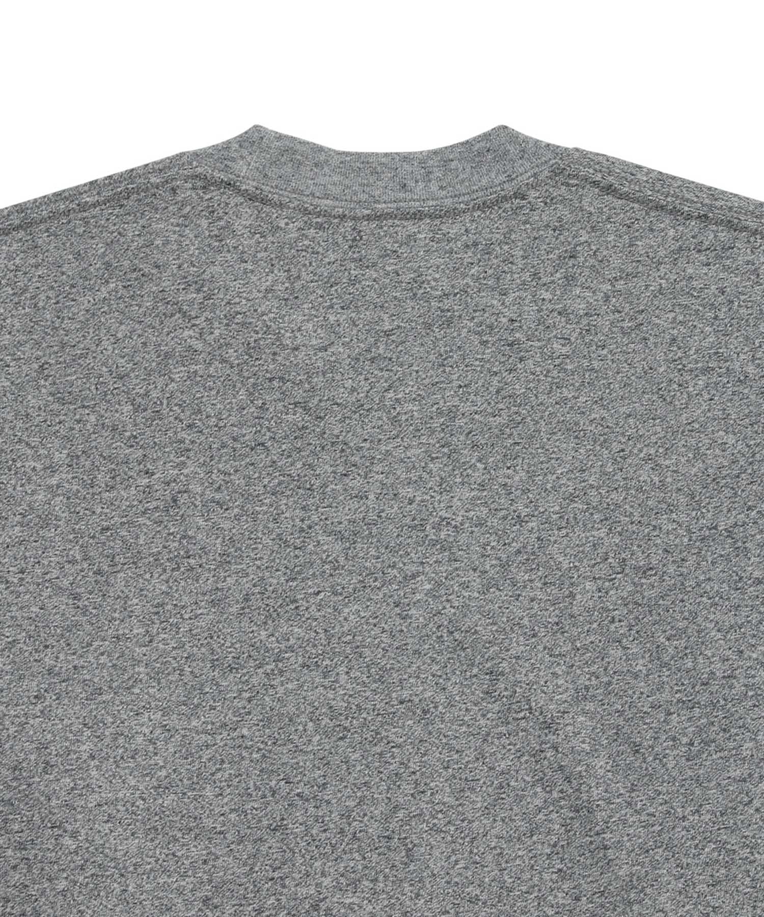 L/S Square Logo Tee
