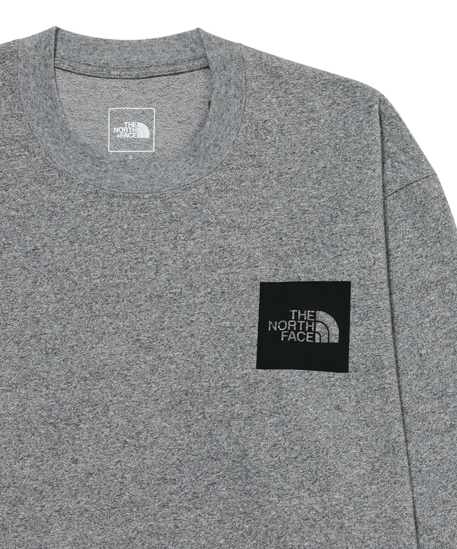 L/S Square Logo Tee