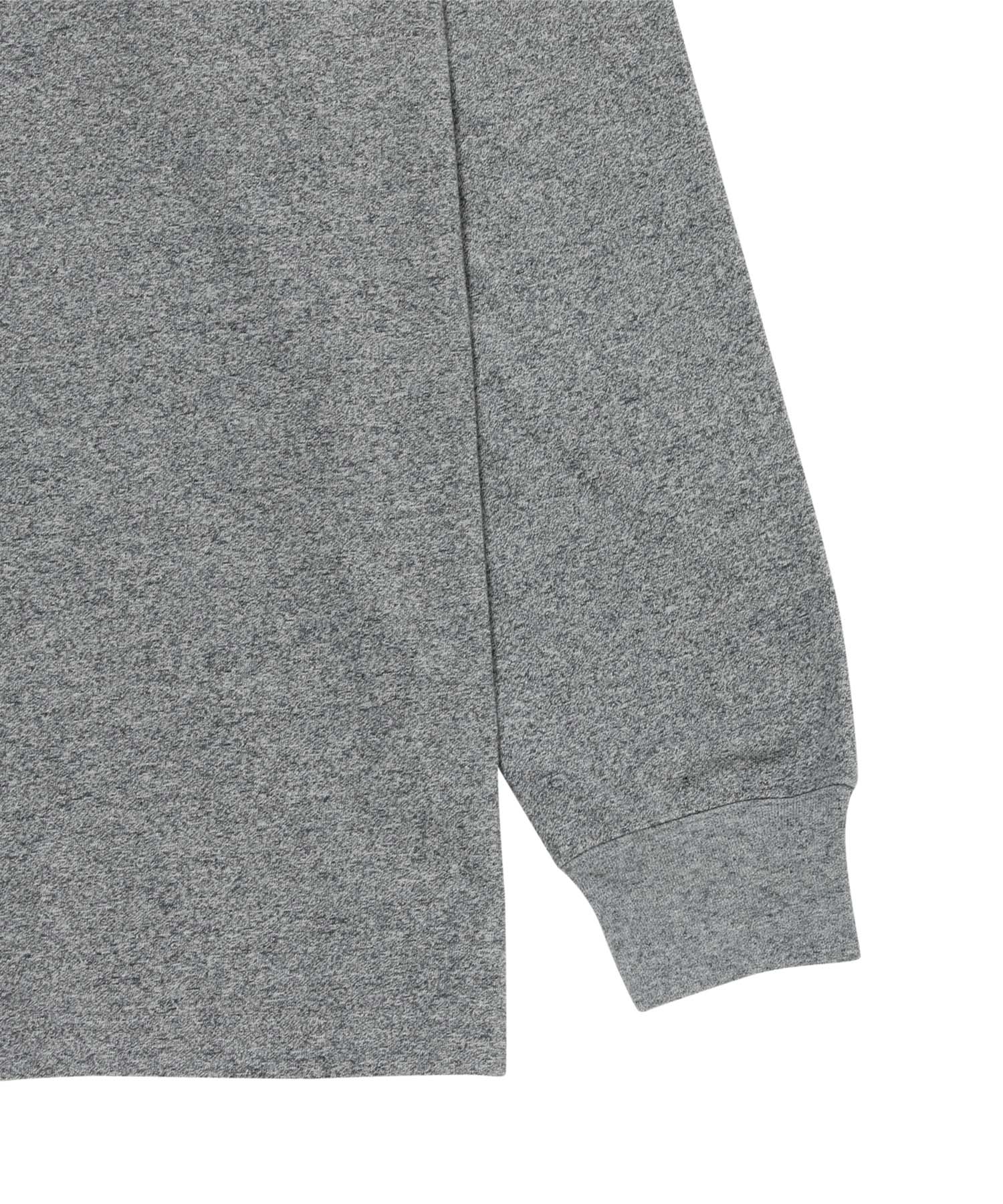 L/S Square Logo Tee