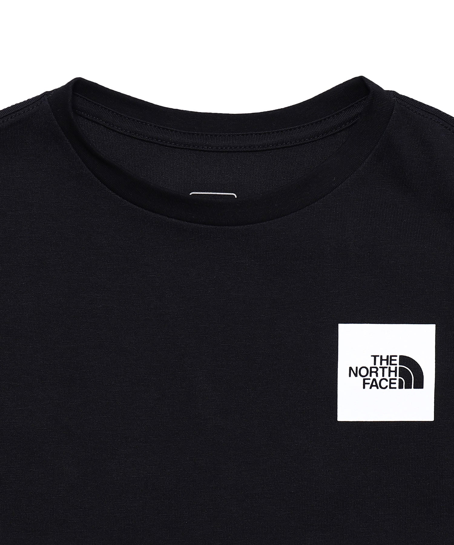 S/S Small Square Logo Tee