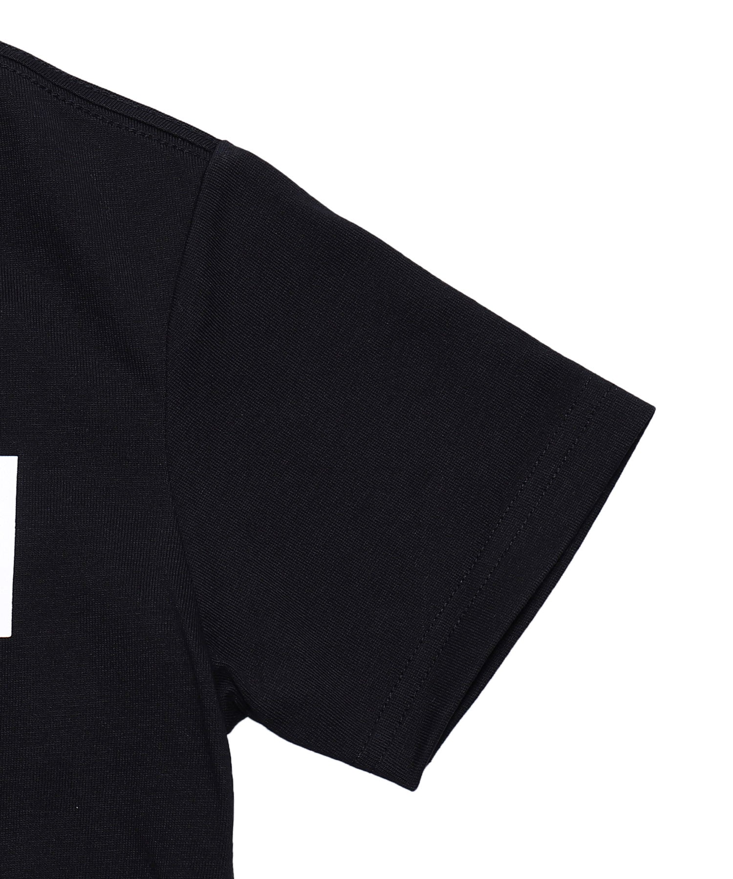 S/S Small Square Logo Tee