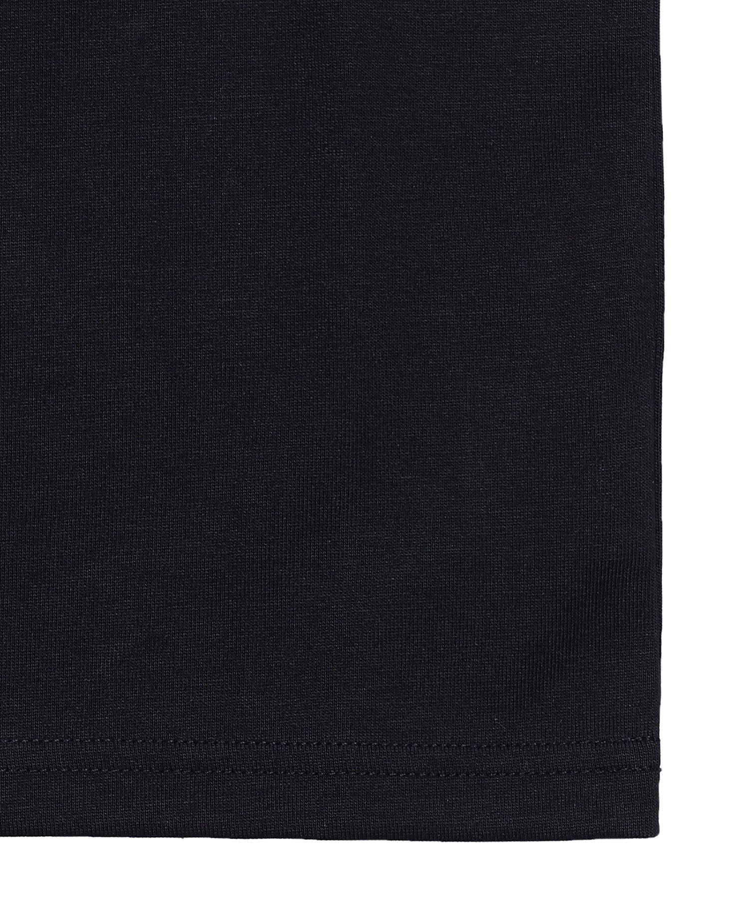 S/S Small Square Logo Tee