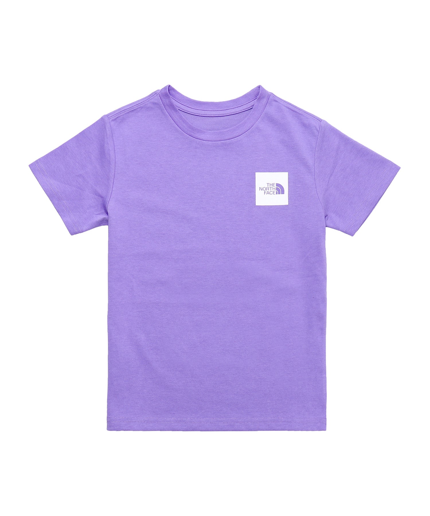 S/S Small Square Logo Tee