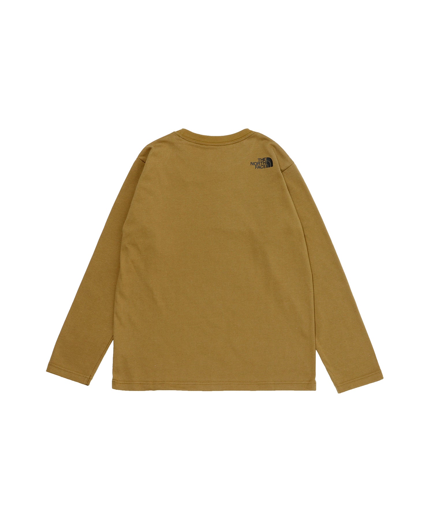 The North Face / ザノースフェイス / L/S Small Square Logo Tee