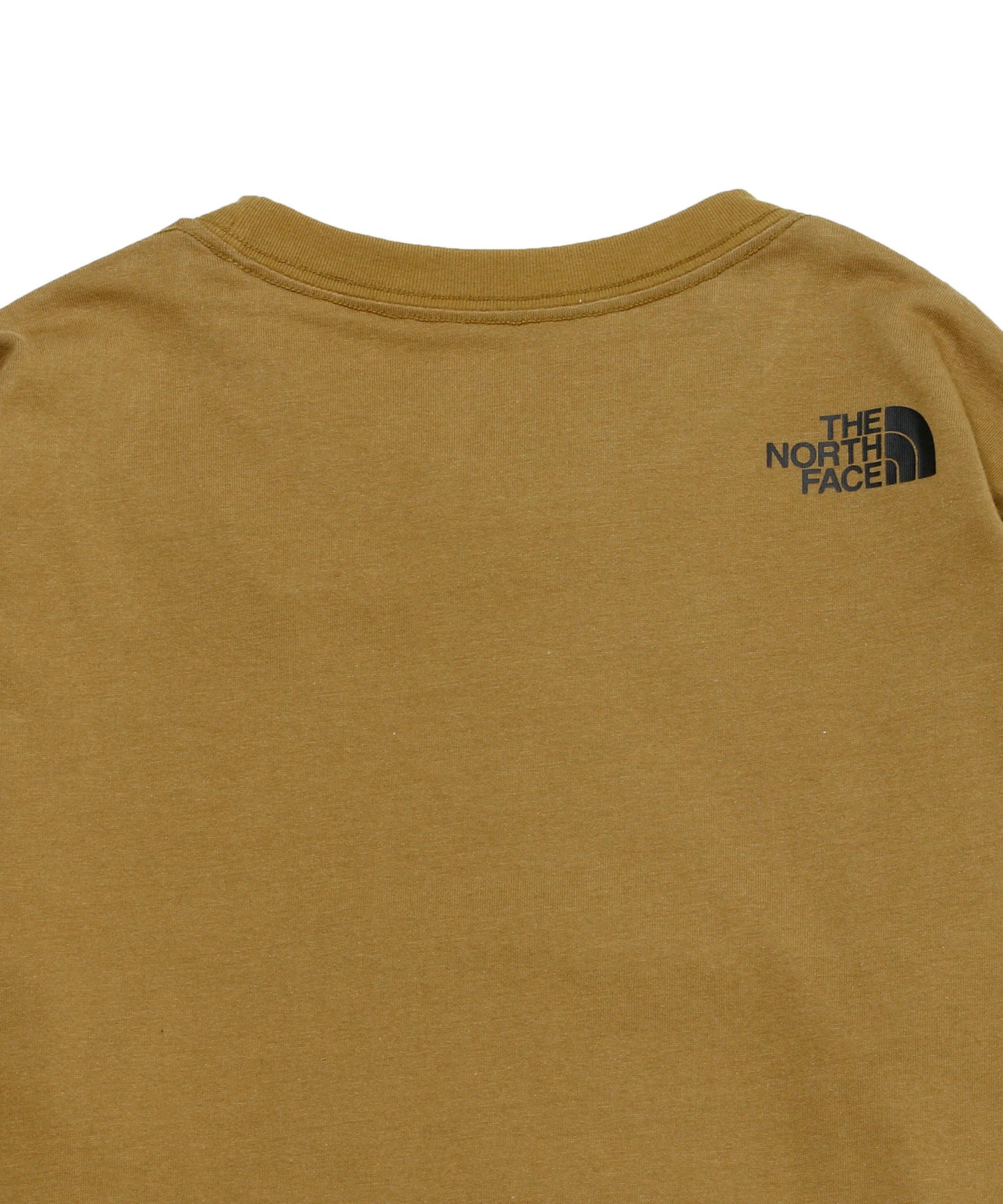 The North Face / ザノースフェイス / L/S Small Square Logo Tee