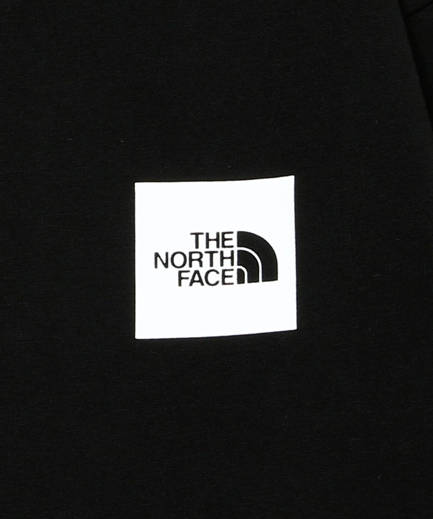 The North Face / ザノースフェイス / L/S Small Square Logo Tee