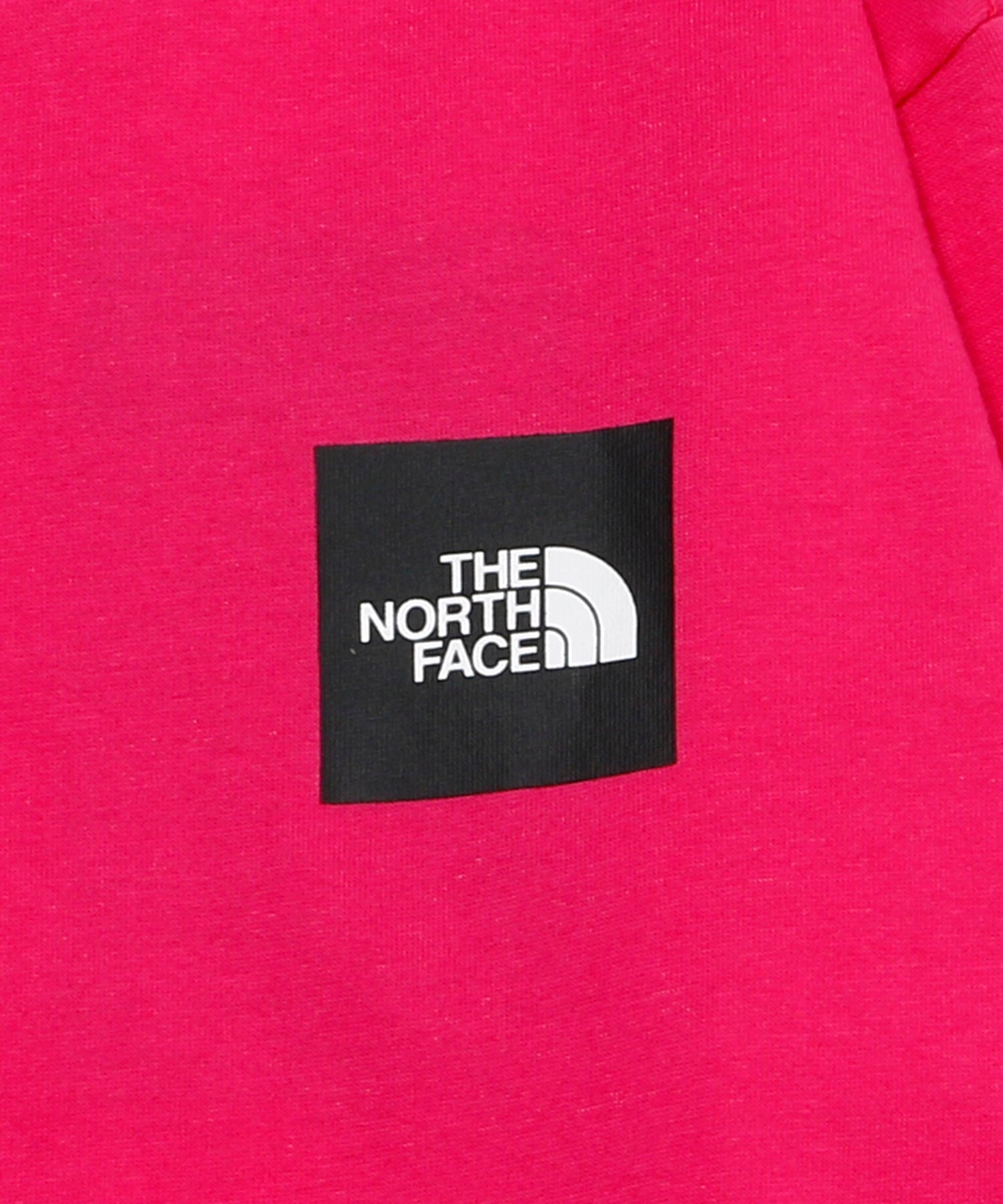 The North Face / ザノースフェイス / L/S Small Square Logo Tee