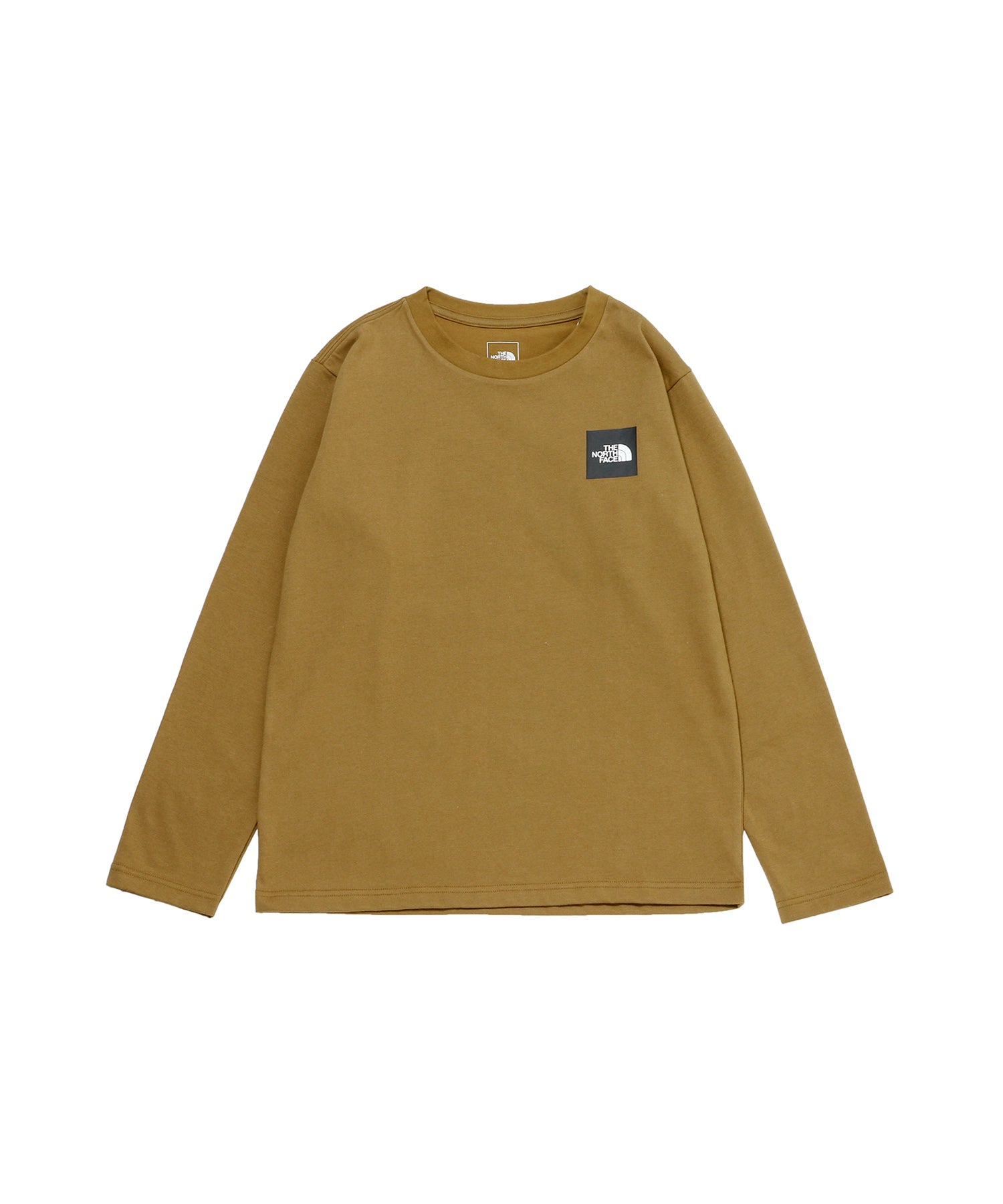 The North Face / ザノースフェイス / L/S Small Square Logo Tee