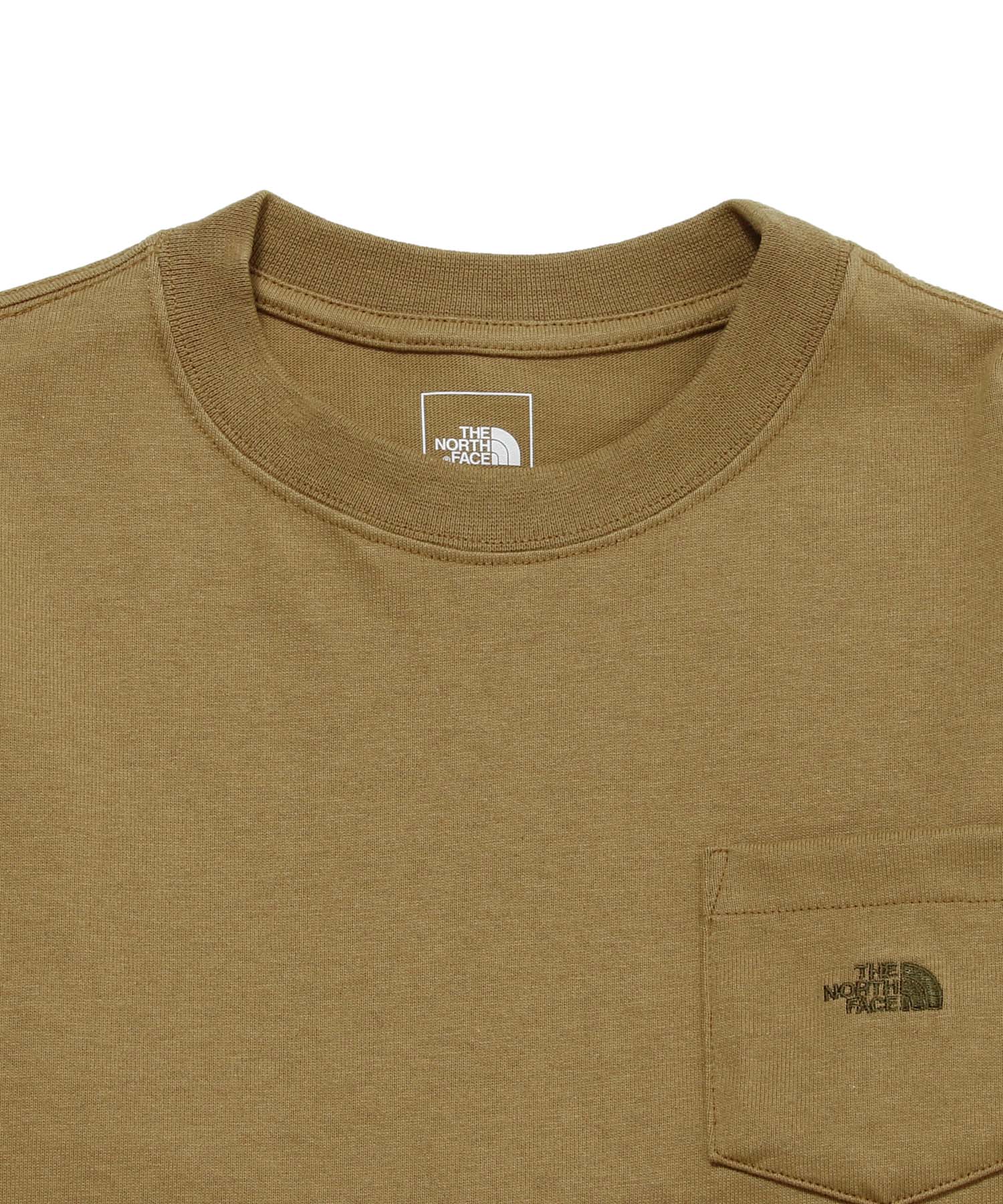 The North Face / ザノースフェイス / L/S Pocket Tee