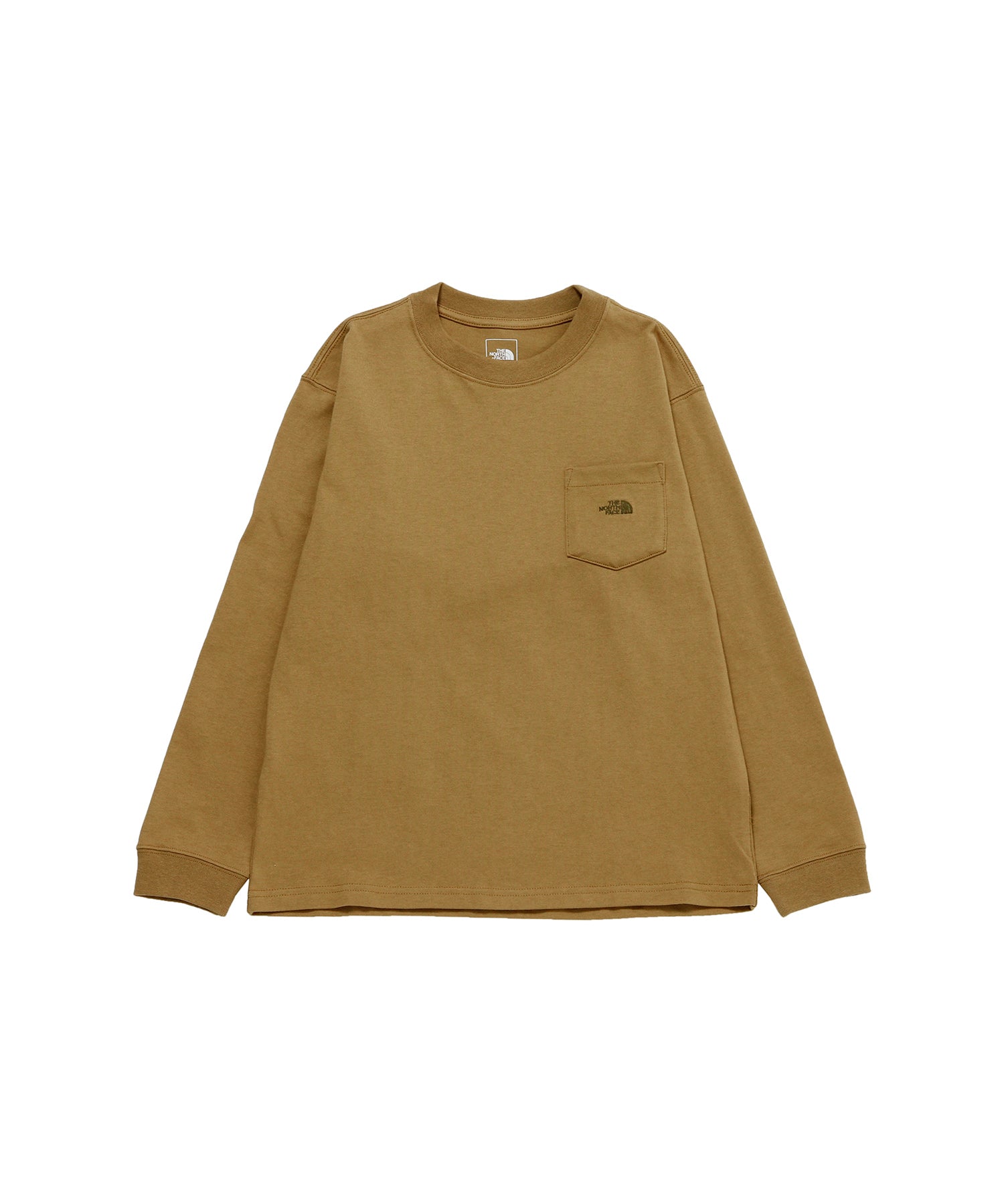 The North Face / ザノースフェイス / L/S Pocket Tee