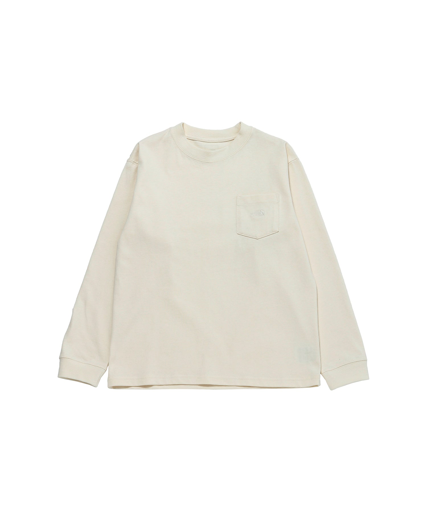 The North Face / ザノースフェイス / L/S Pocket Tee
