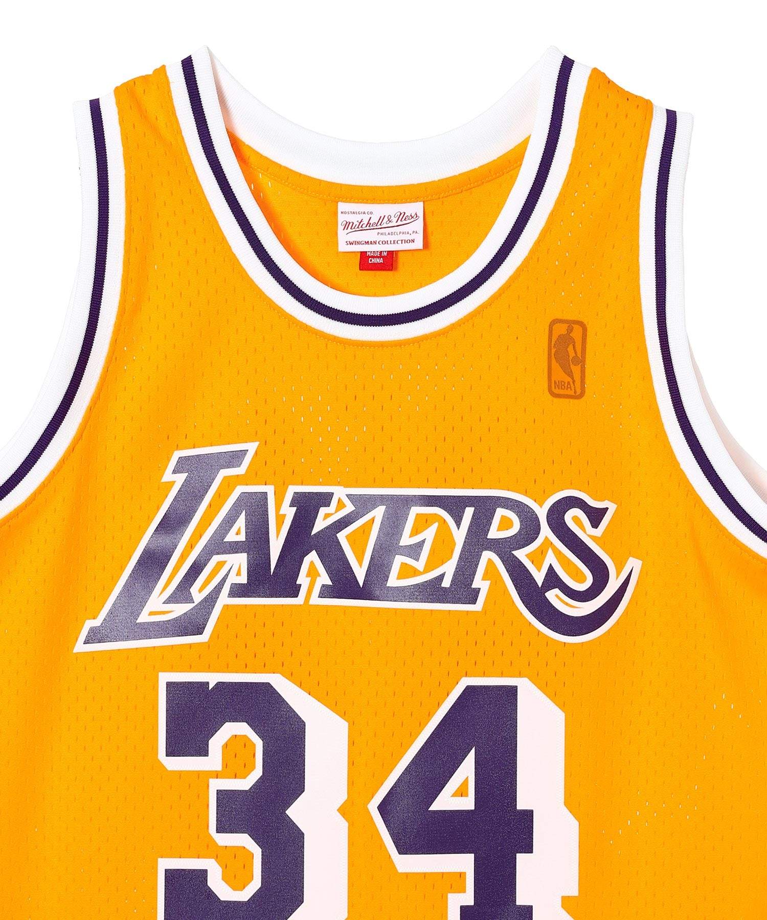 Swingman Jersey  Lal - #34 S.O'Neal