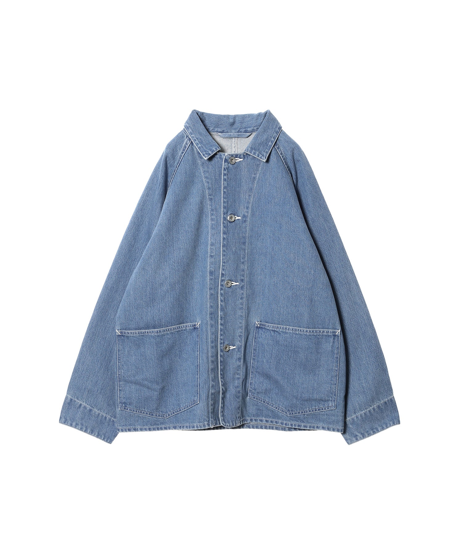 nanamica / ナナミカ / Denim Jacket