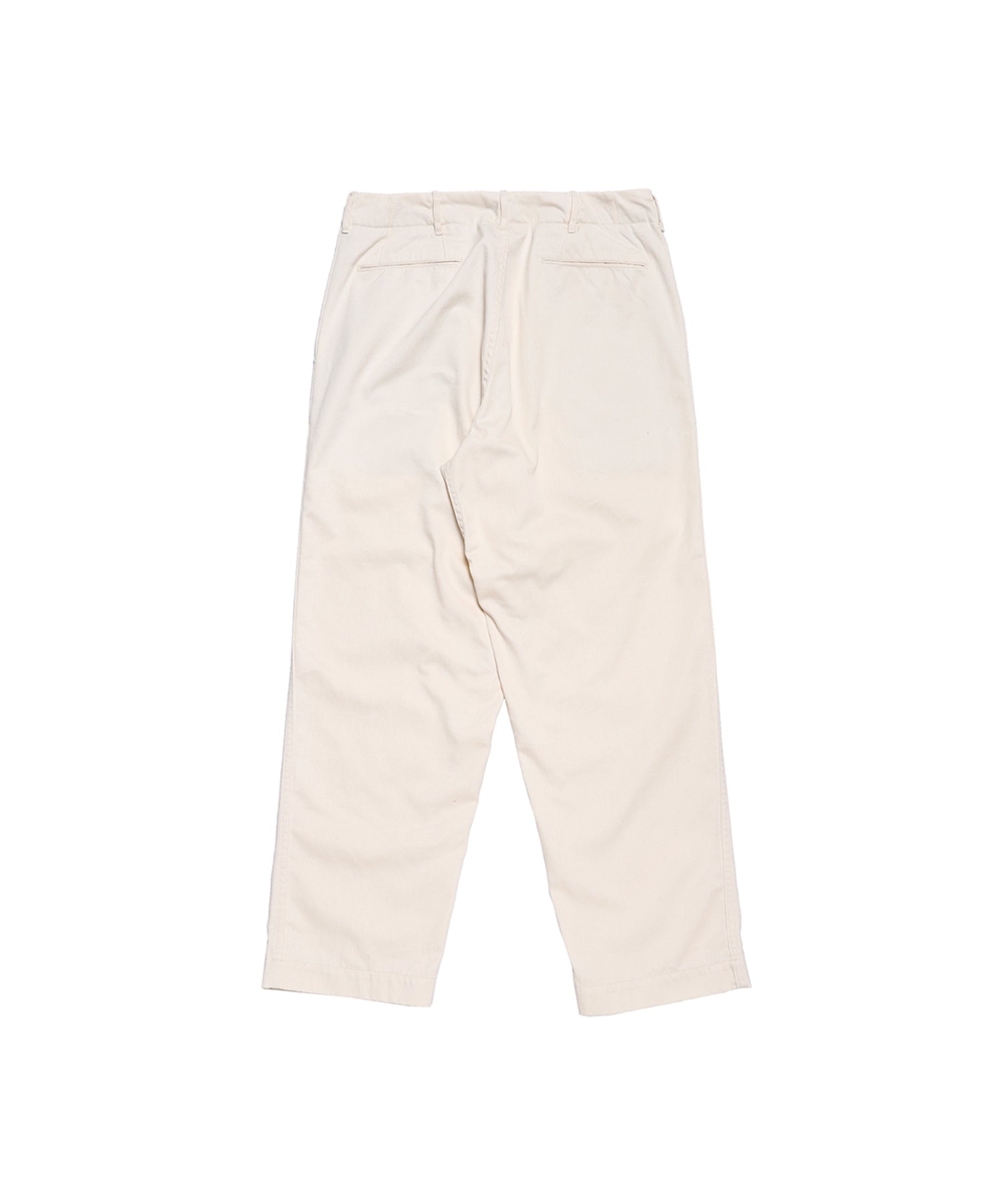 nanamica / ナナミカ / Wide Chino Pants