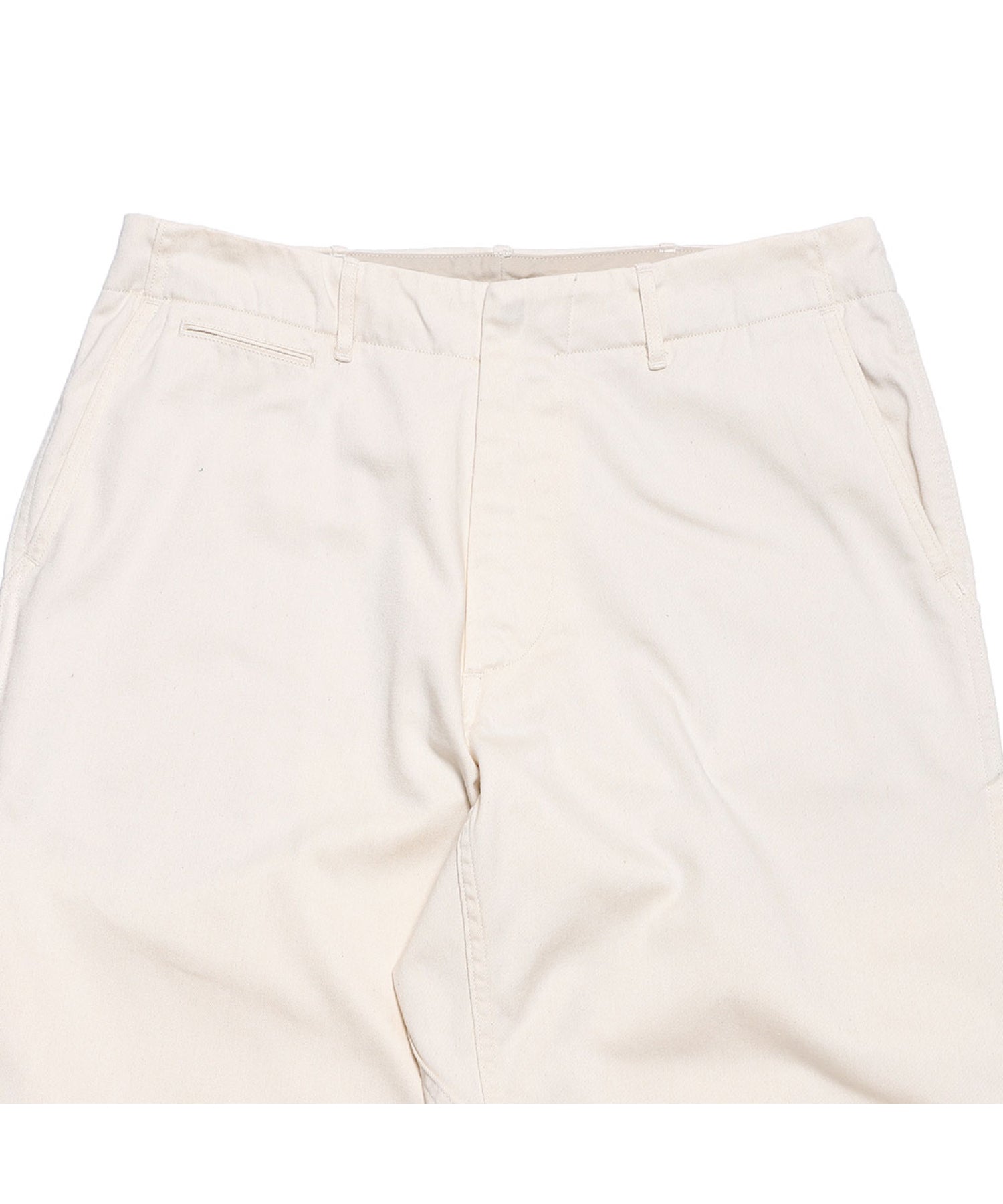 nanamica / ナナミカ / Wide Chino Pants