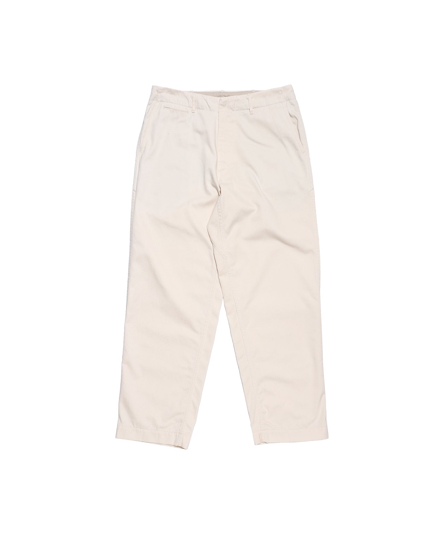nanamica / ナナミカ / Wide Chino Pants