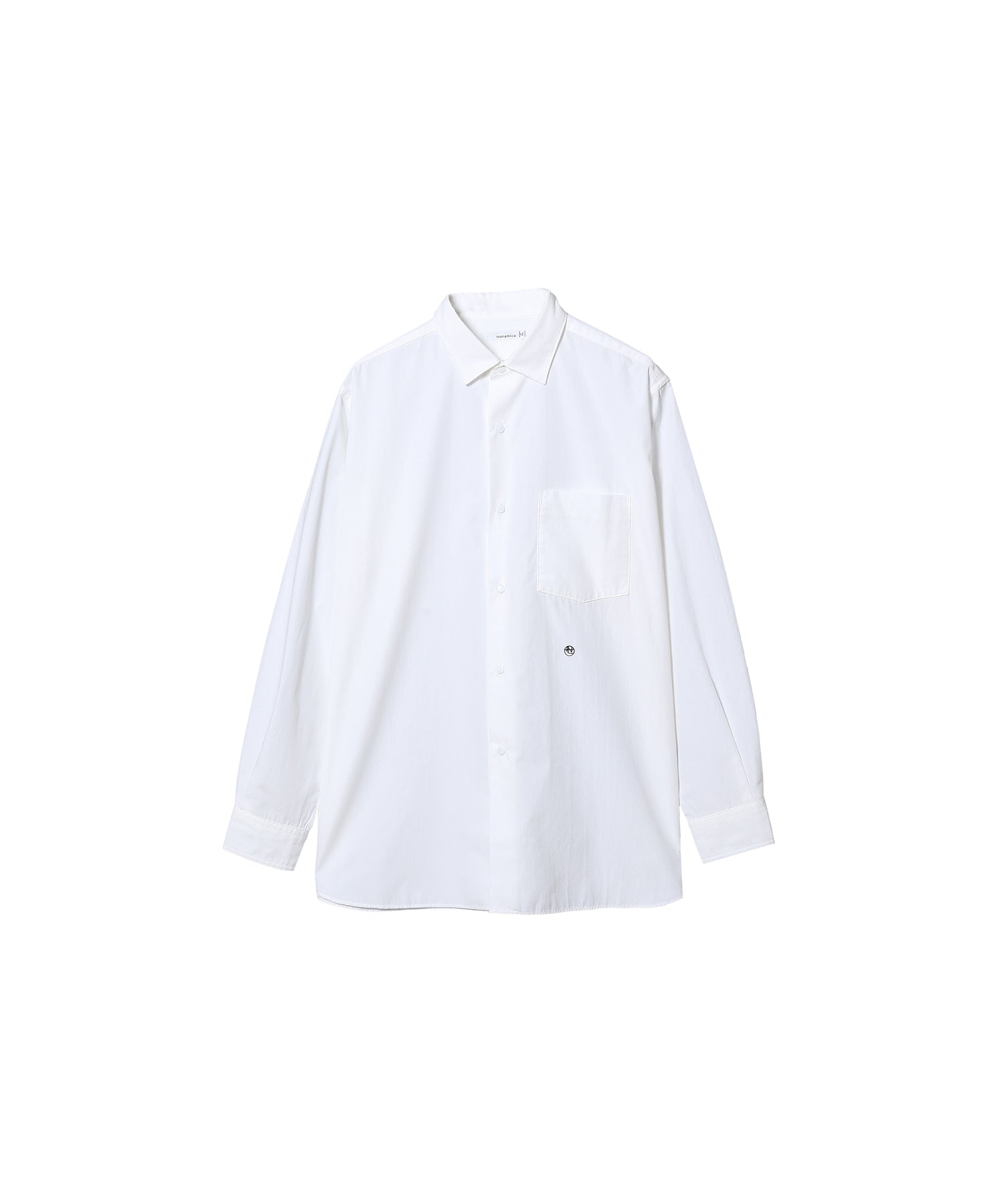 nanamica / ナナミカ / Regular Collar Wind Shirt
