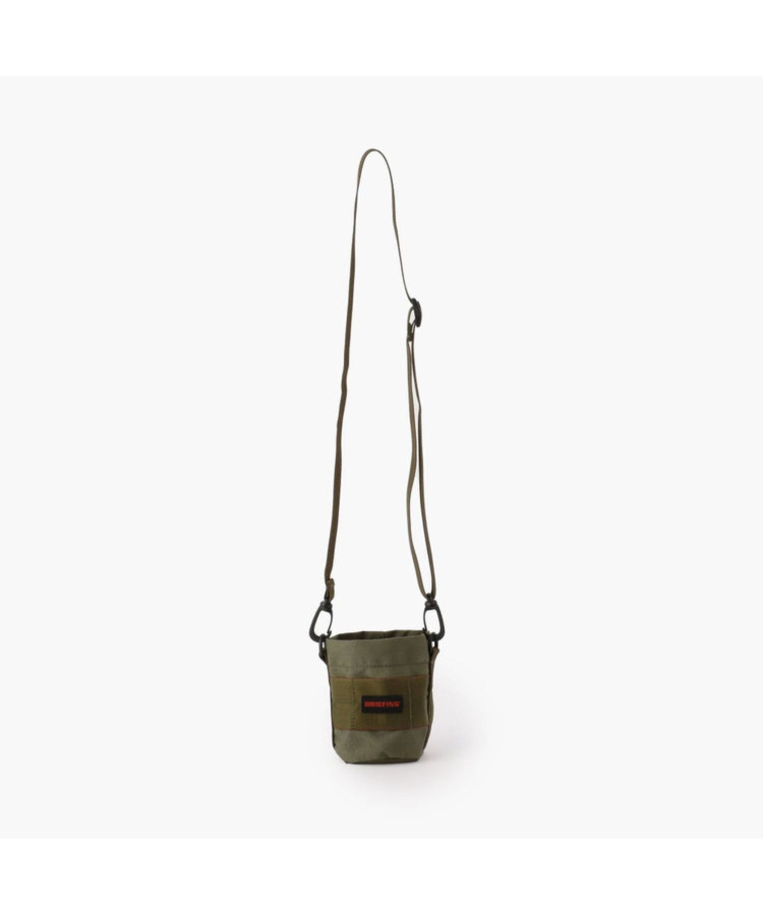 BRIEFING / ブリーフィング / Neck Drink Holder