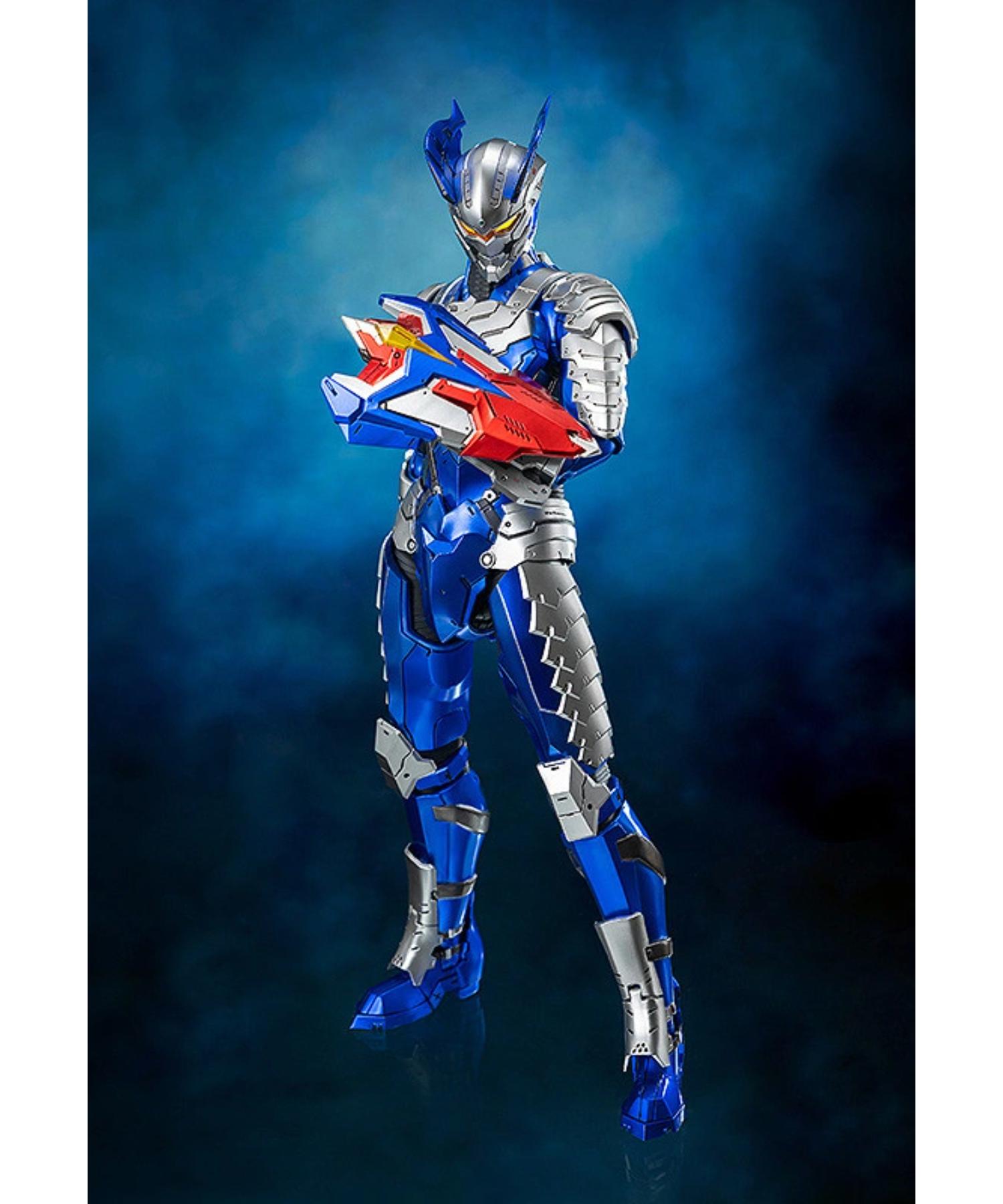 Three Zero / スリーゼロ / フィグゼロ 1/6 Ultraman Suit Zero Lm Mode