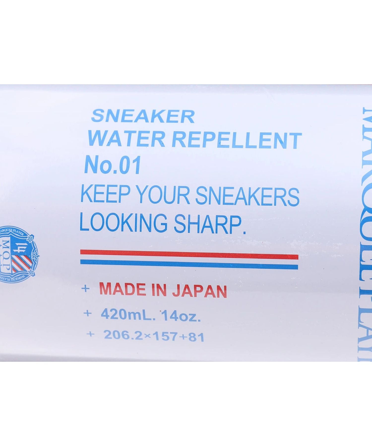 Sneaker Water Repellent No.01 420Ml