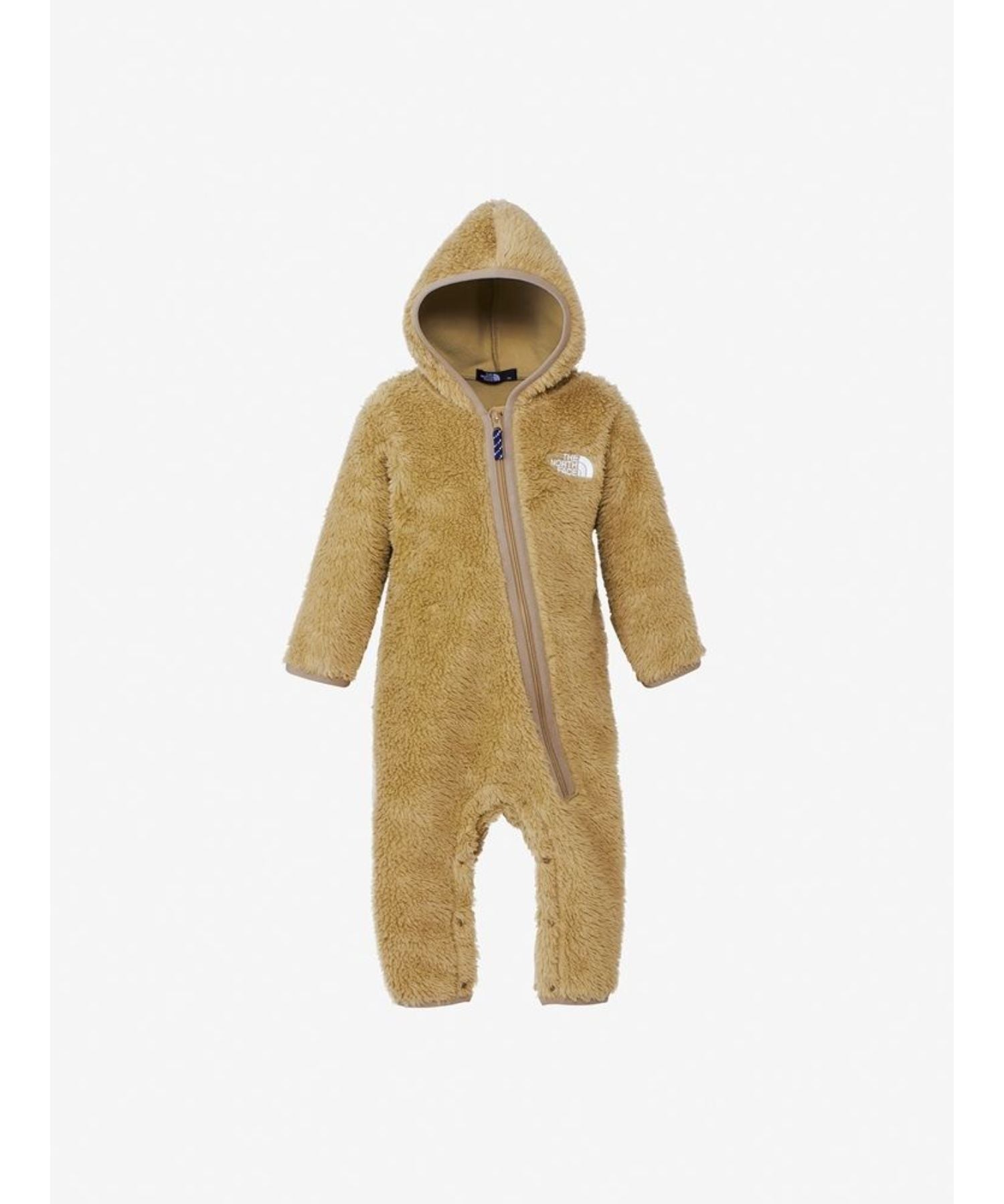 B Sherpa Fleece Suit