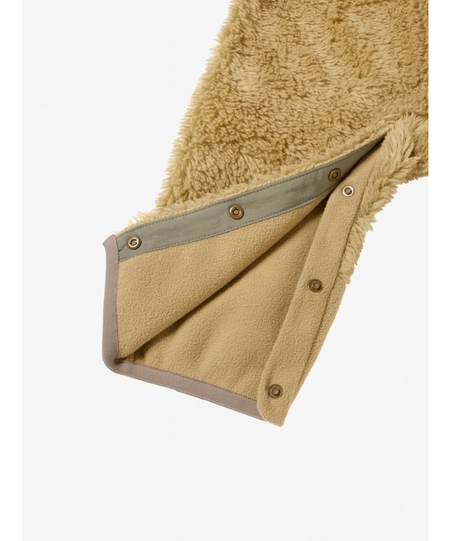 B Sherpa Fleece Suit