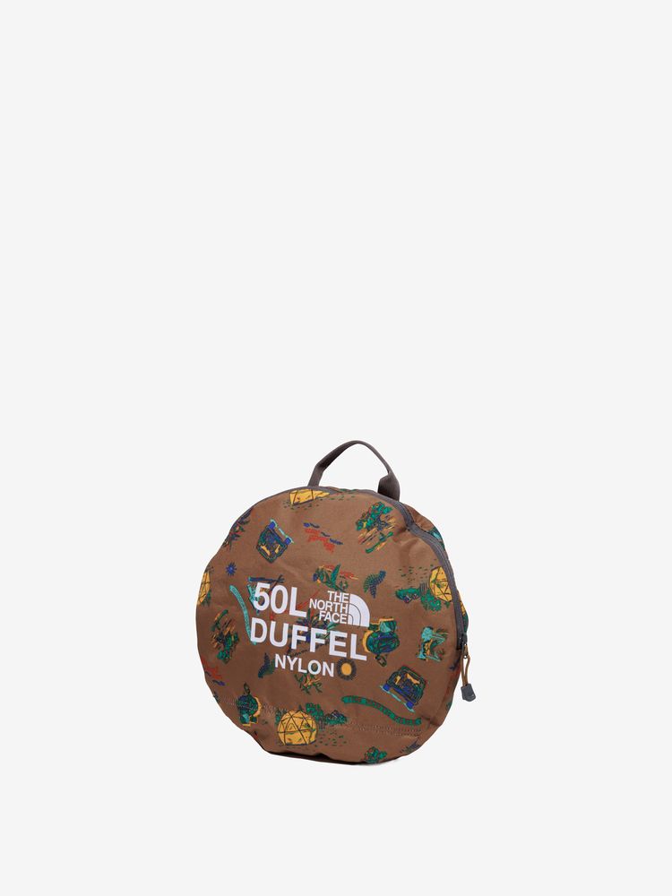 K Nylon Duffel 50