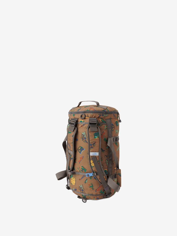 K Nylon Duffel 50