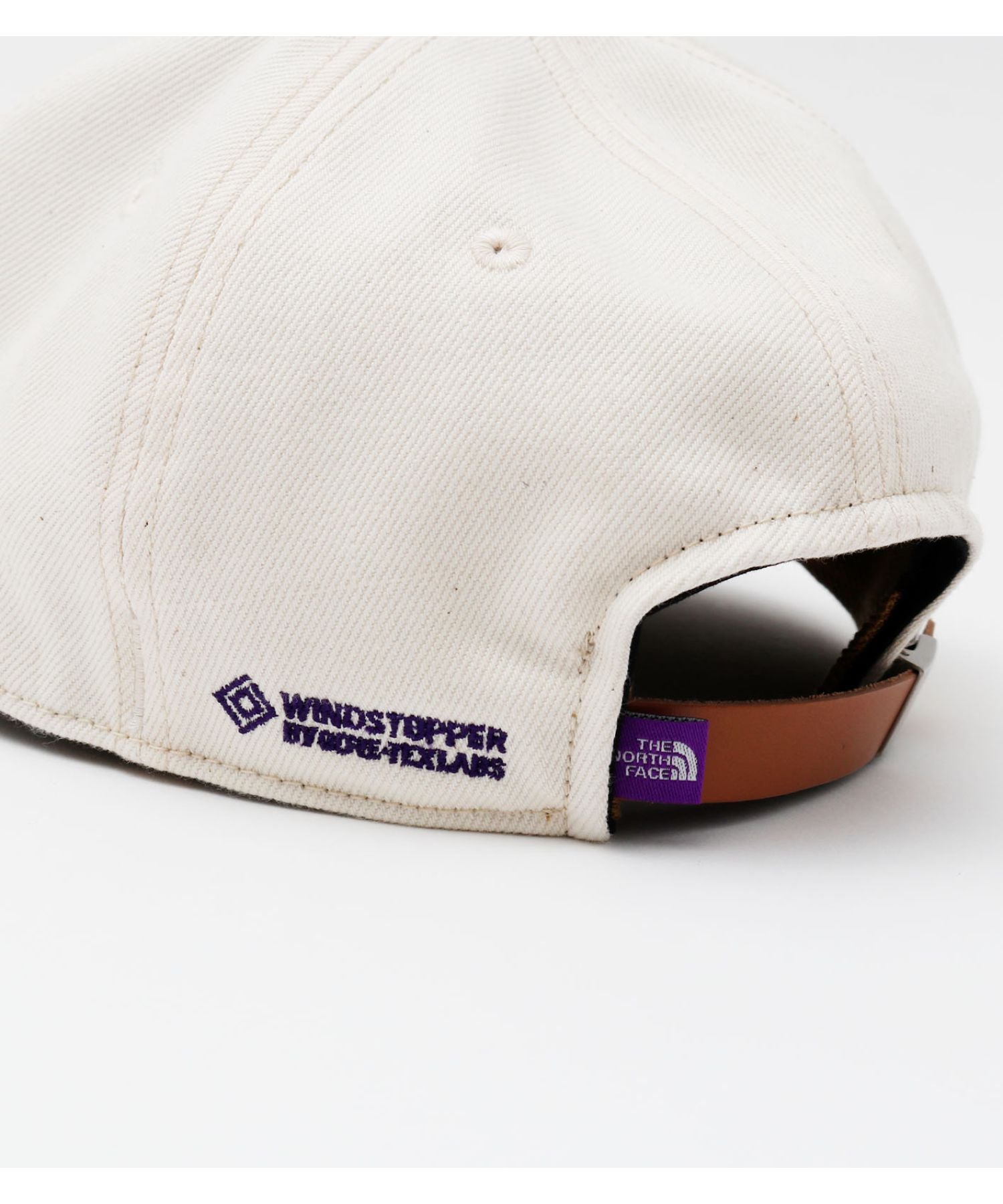 The North Face Purple Label / ザノースフェイスパープルレーベル / Denim Windstopper Cap