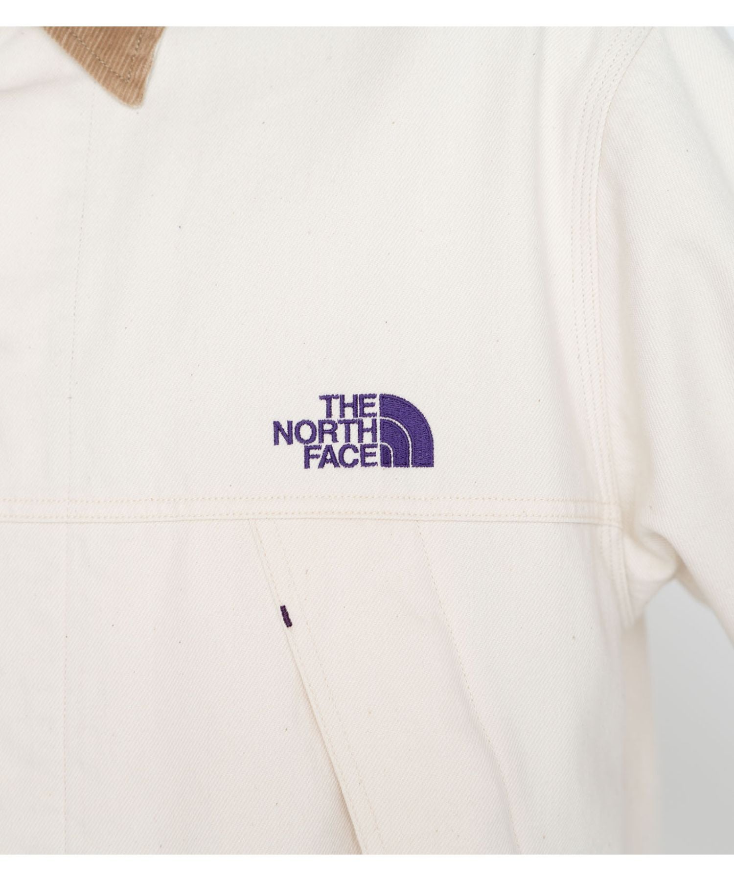 The North Face Purple Label / ザノースフェイスパープルレーベル / Denim Field Jacket