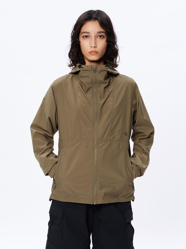 The North Face / ザノースフェイス / Compact Jacket