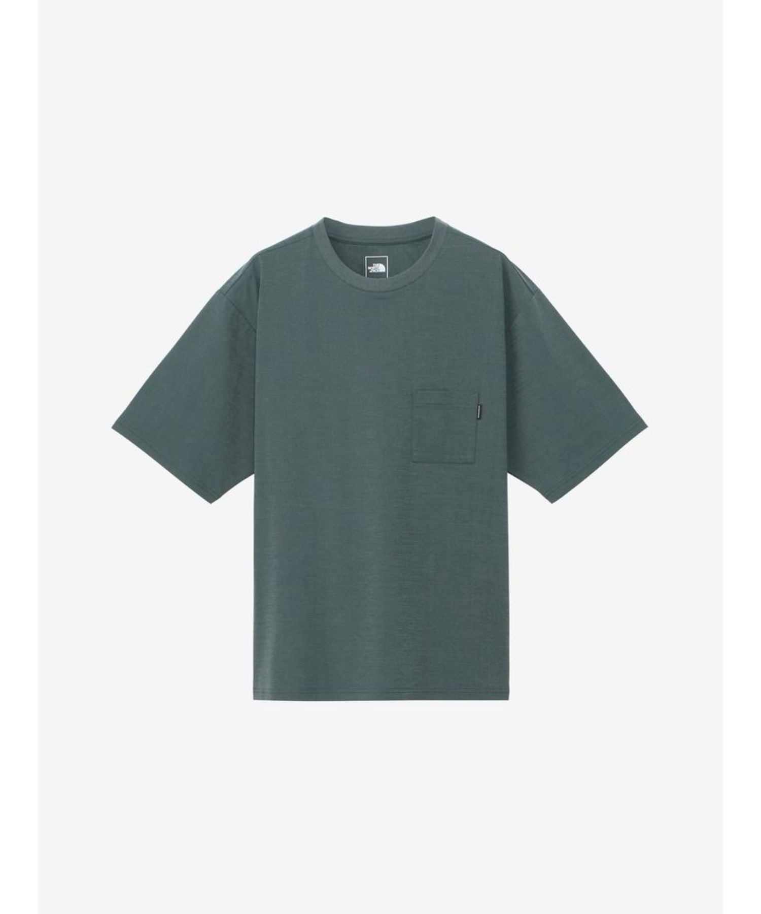 The North Face / ザノースフェイス / S/S Airy Pocket Tee