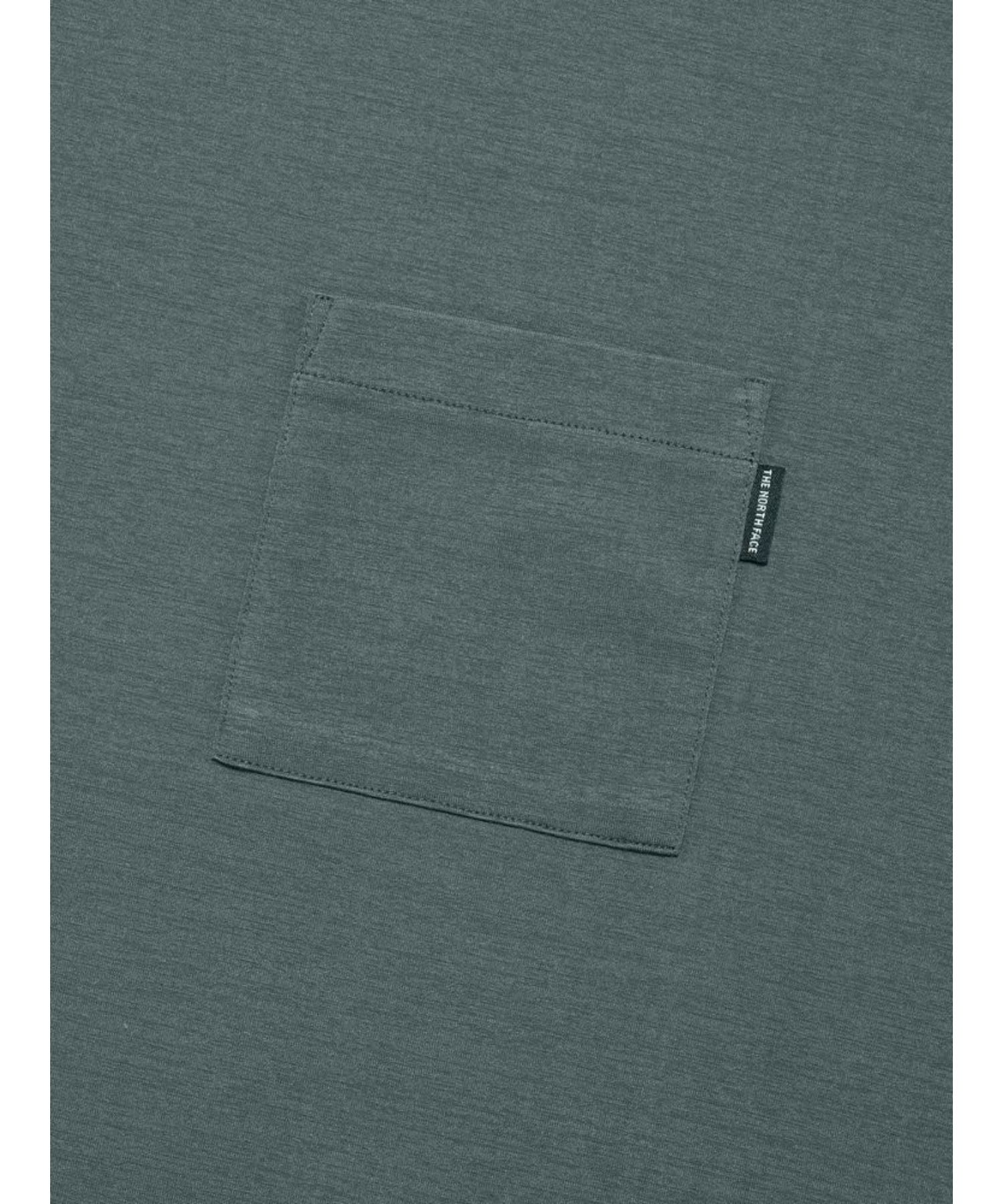 The North Face / ザノースフェイス / S/S Airy Pocket Tee
