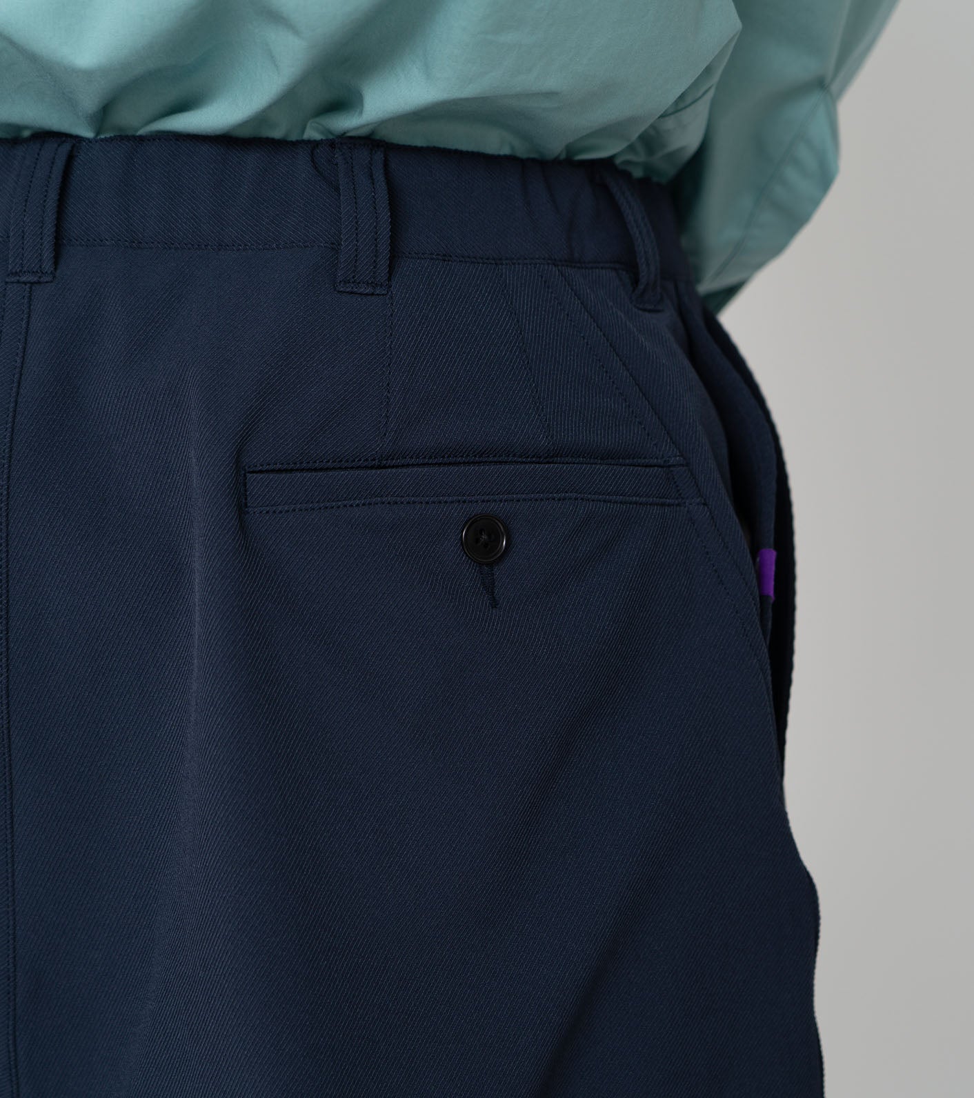 The North Face Purple Label / ザノースフェイスパープルレーベル / Stretch Twill Wide Tapered Field Pa
