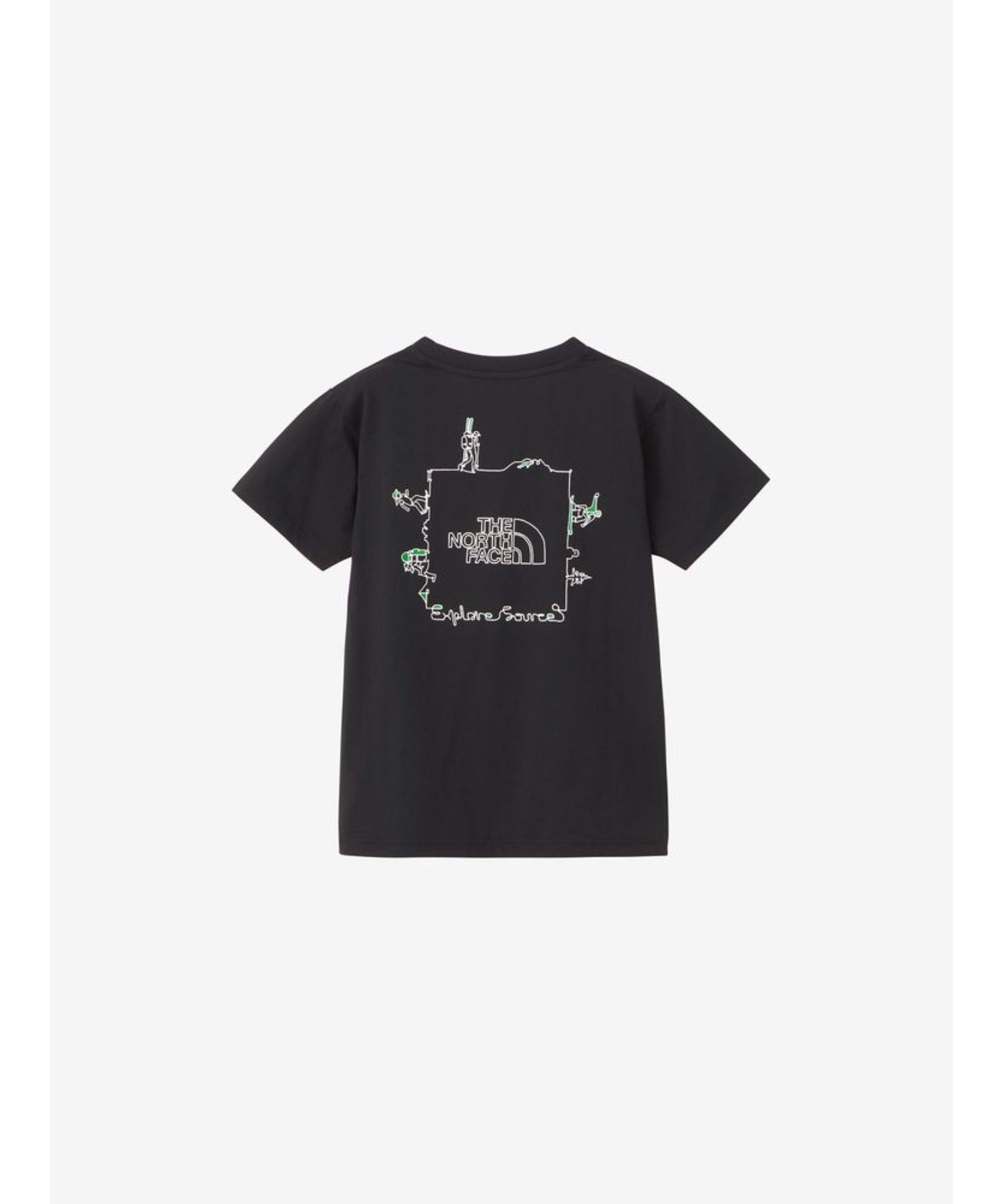The North Face / ザノースフェイス / S/S Explore Source Circulation Tee