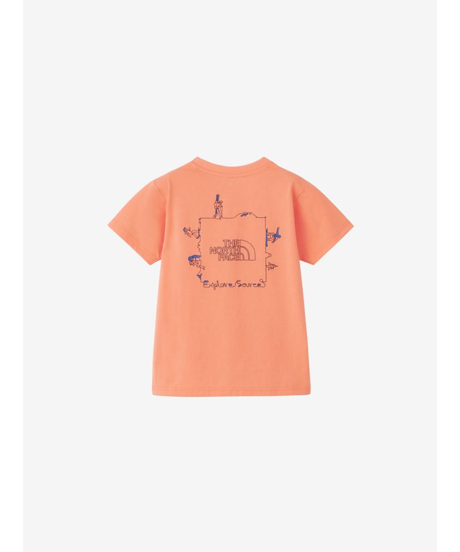 The North Face / ザノースフェイス / S/S Explore Source Circulation Tee