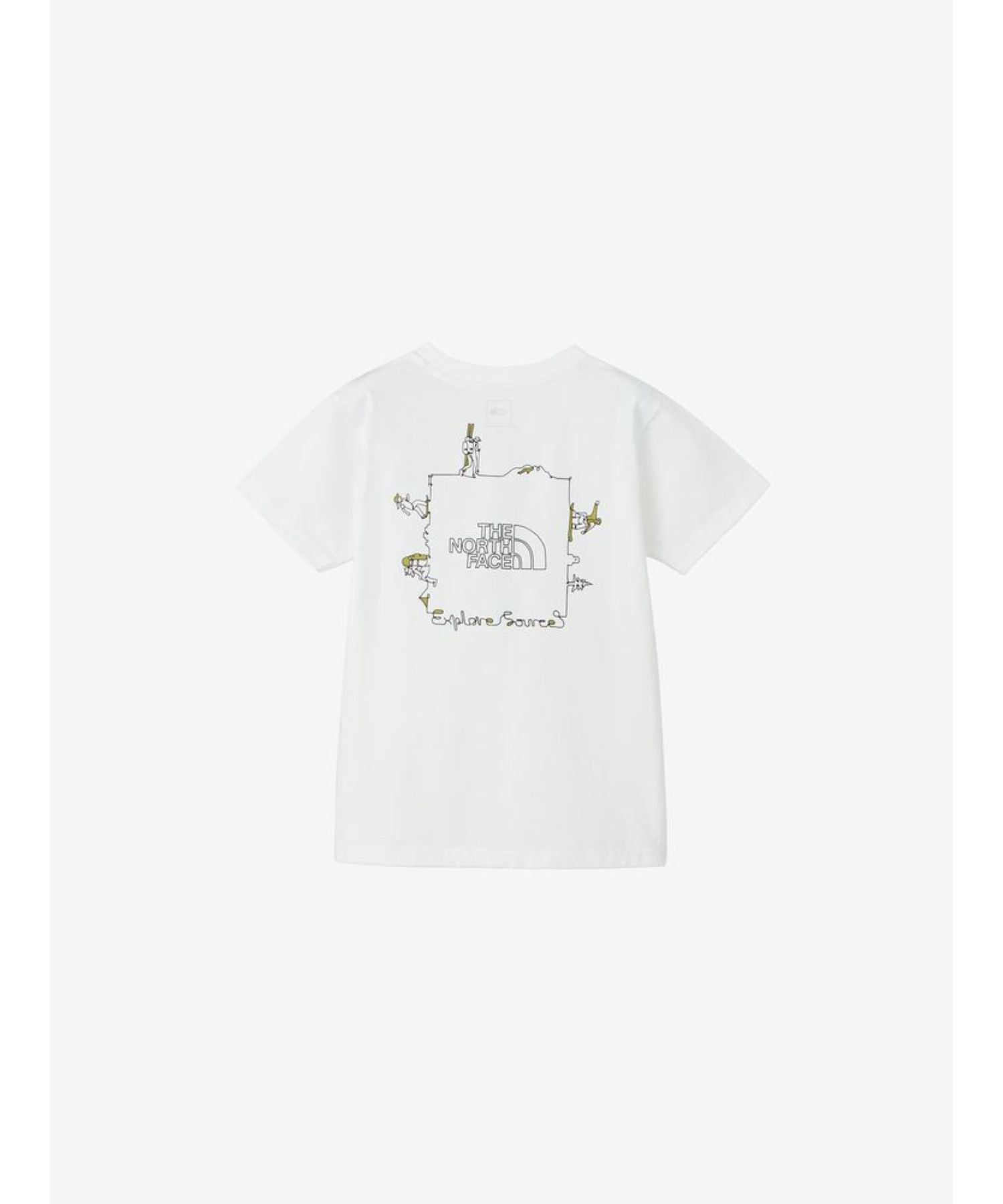 The North Face / ザノースフェイス / S/S Explore Source Circulation Tee