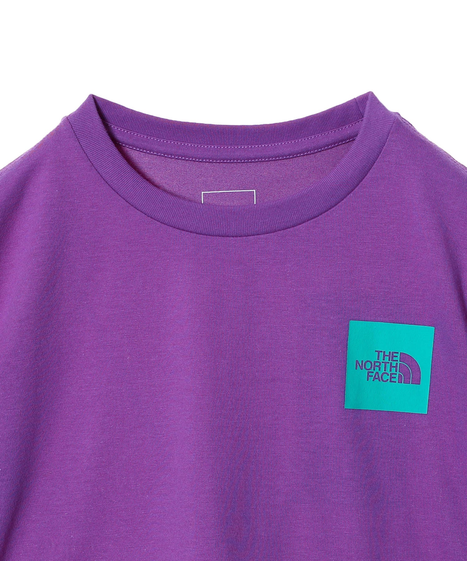 The North Face / ザノースフェイス / S/S Small Square Logo Tee