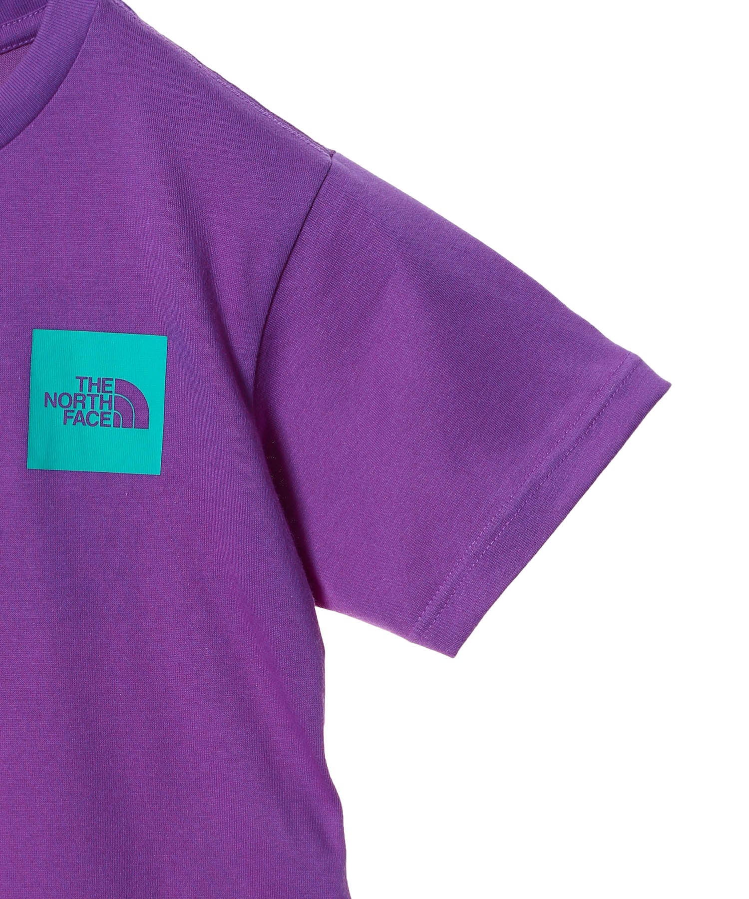 The North Face / ザノースフェイス / S/S Small Square Logo Tee