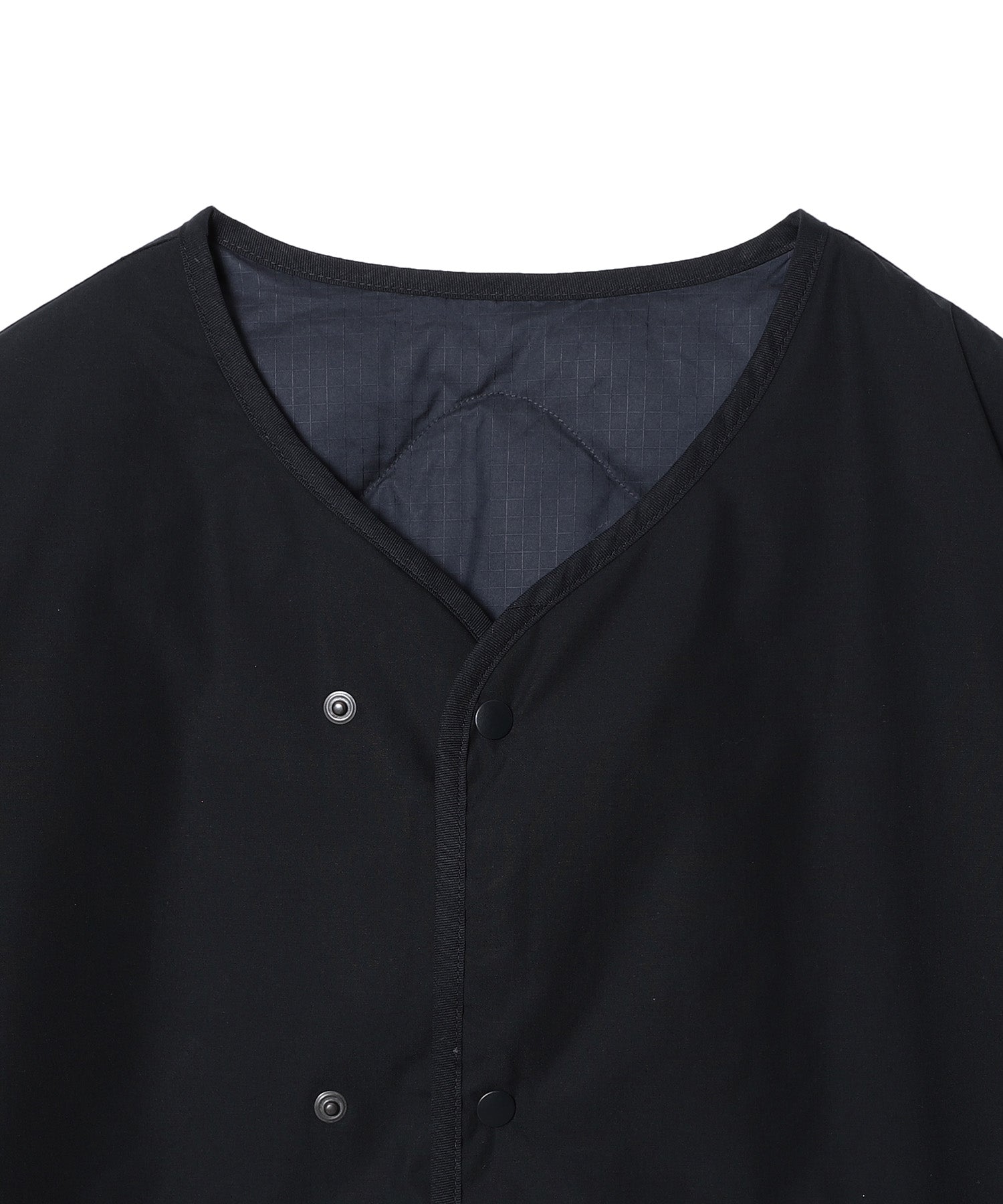 nanamica / ナナミカ / Reversible Down Cardigan